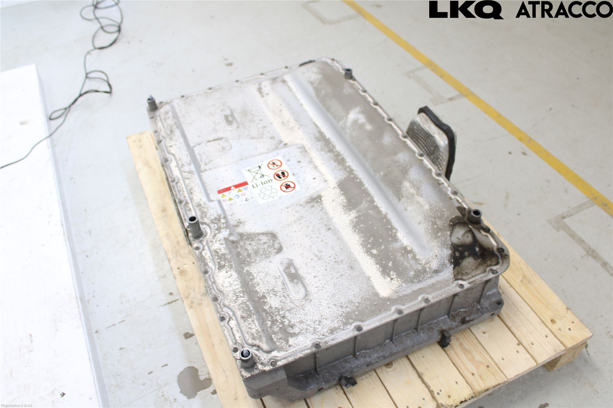 Seat LEON 20- Hybrid Batteri