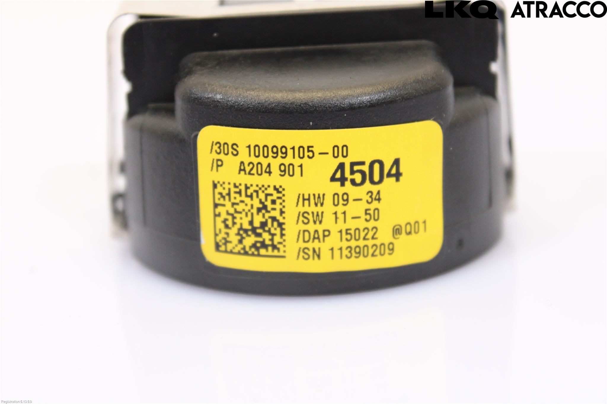 Mercedes-Benz MB E-KLASS (W212) 09-16 Sensor Regnsensor