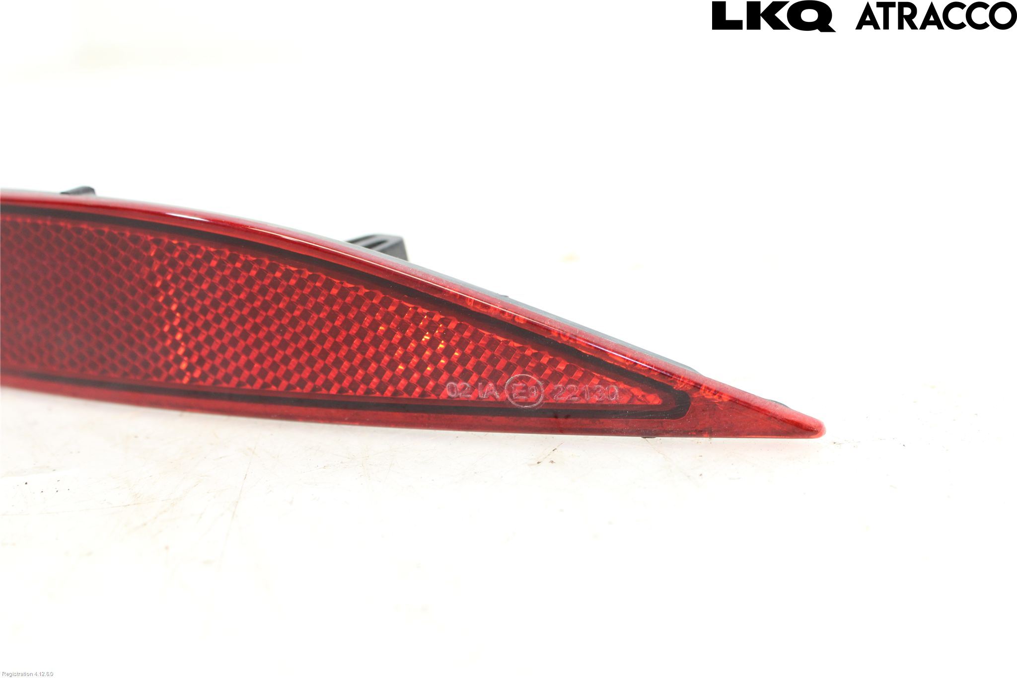 Seat LEON 20- Refleks Bak