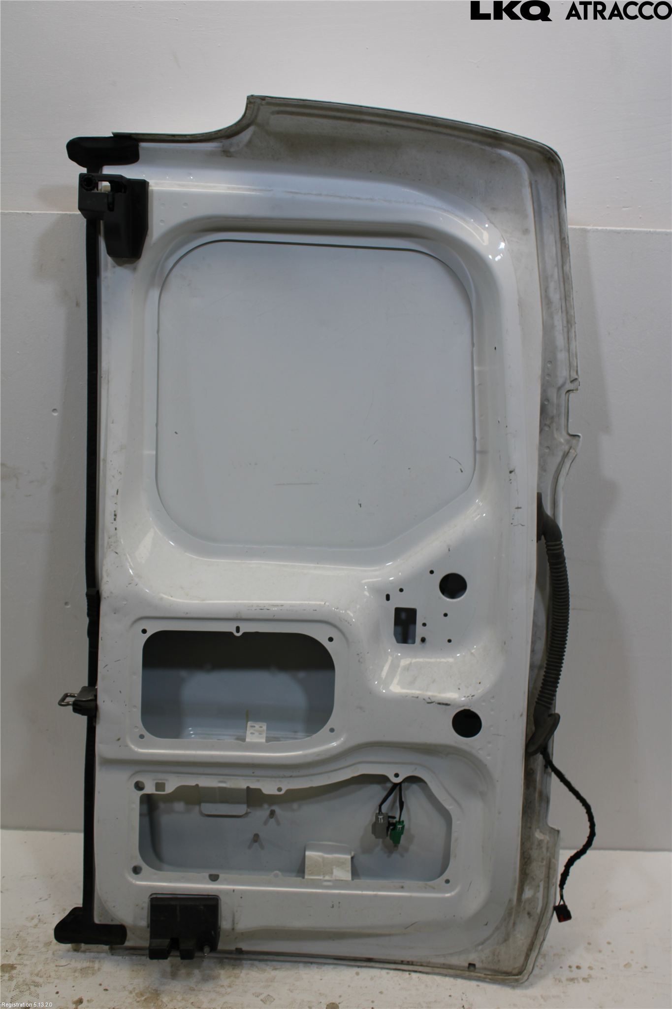 Ford TRANSIT/TOURNEO CONNECT 13-22 Dør Bak Van - Vare Venstre