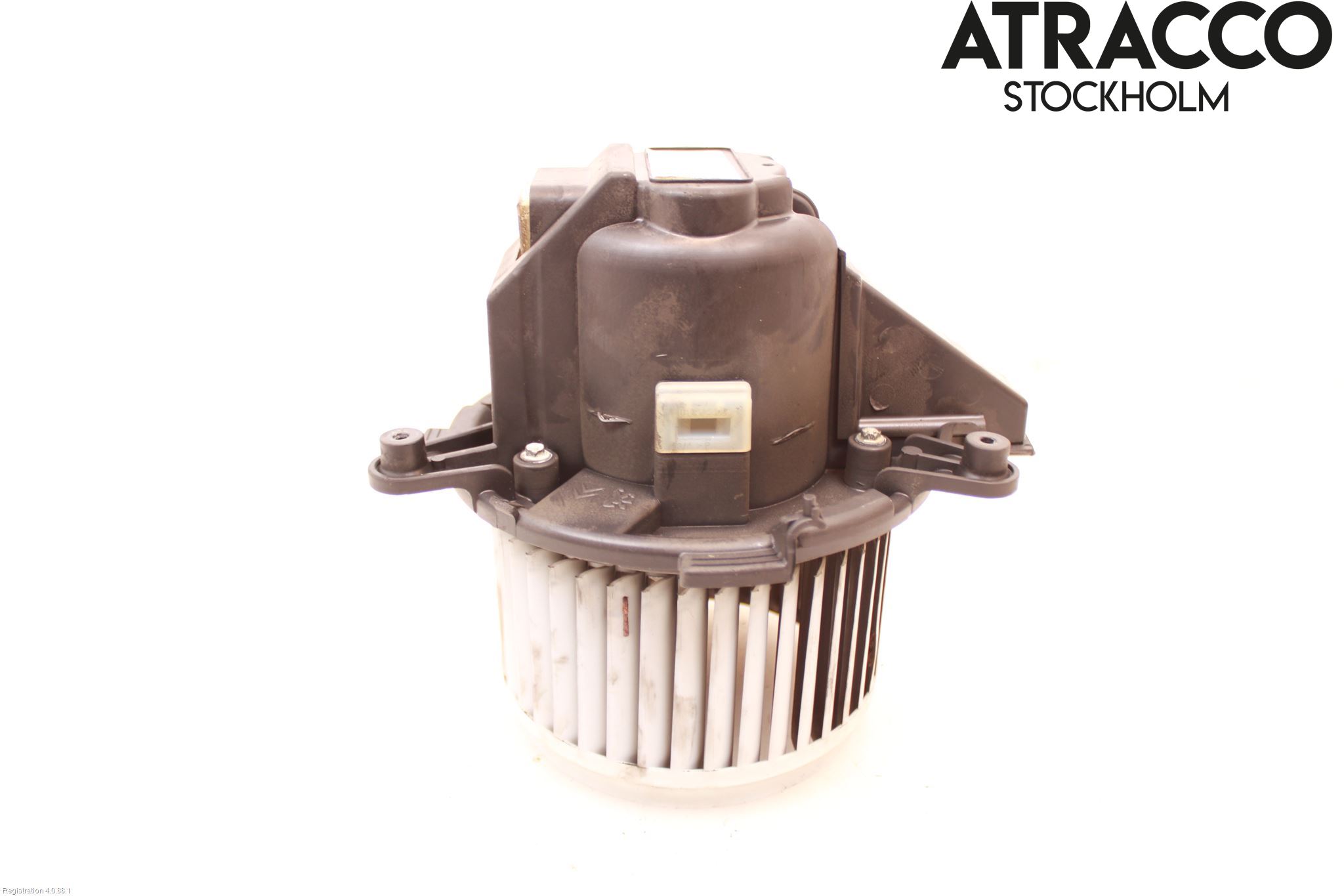 Peugeot 3008 17-24 Varmeapparat Viftemotor