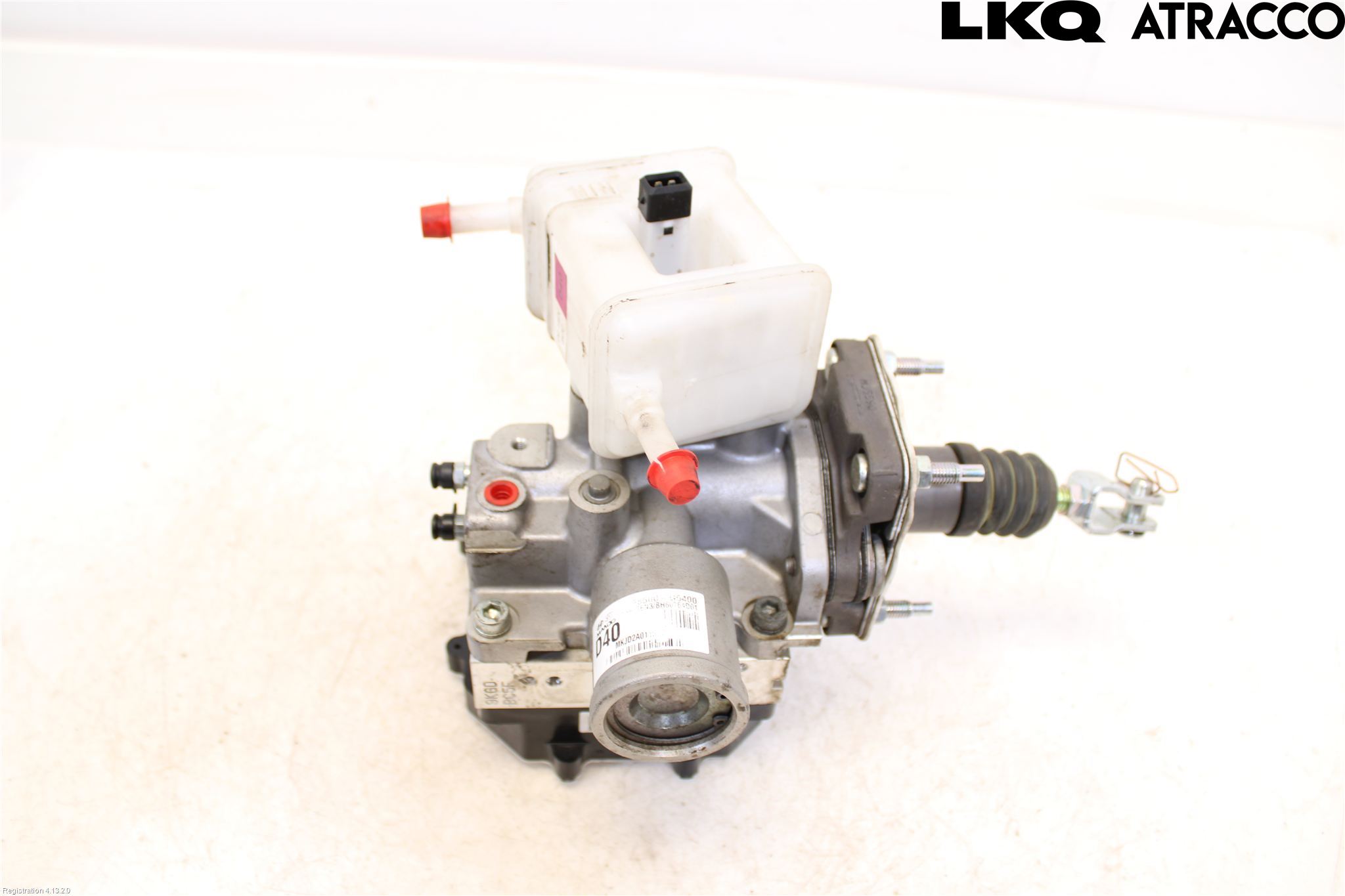 Kia NIRO (DE) 17-22 Abs Hydraulikkaggregat