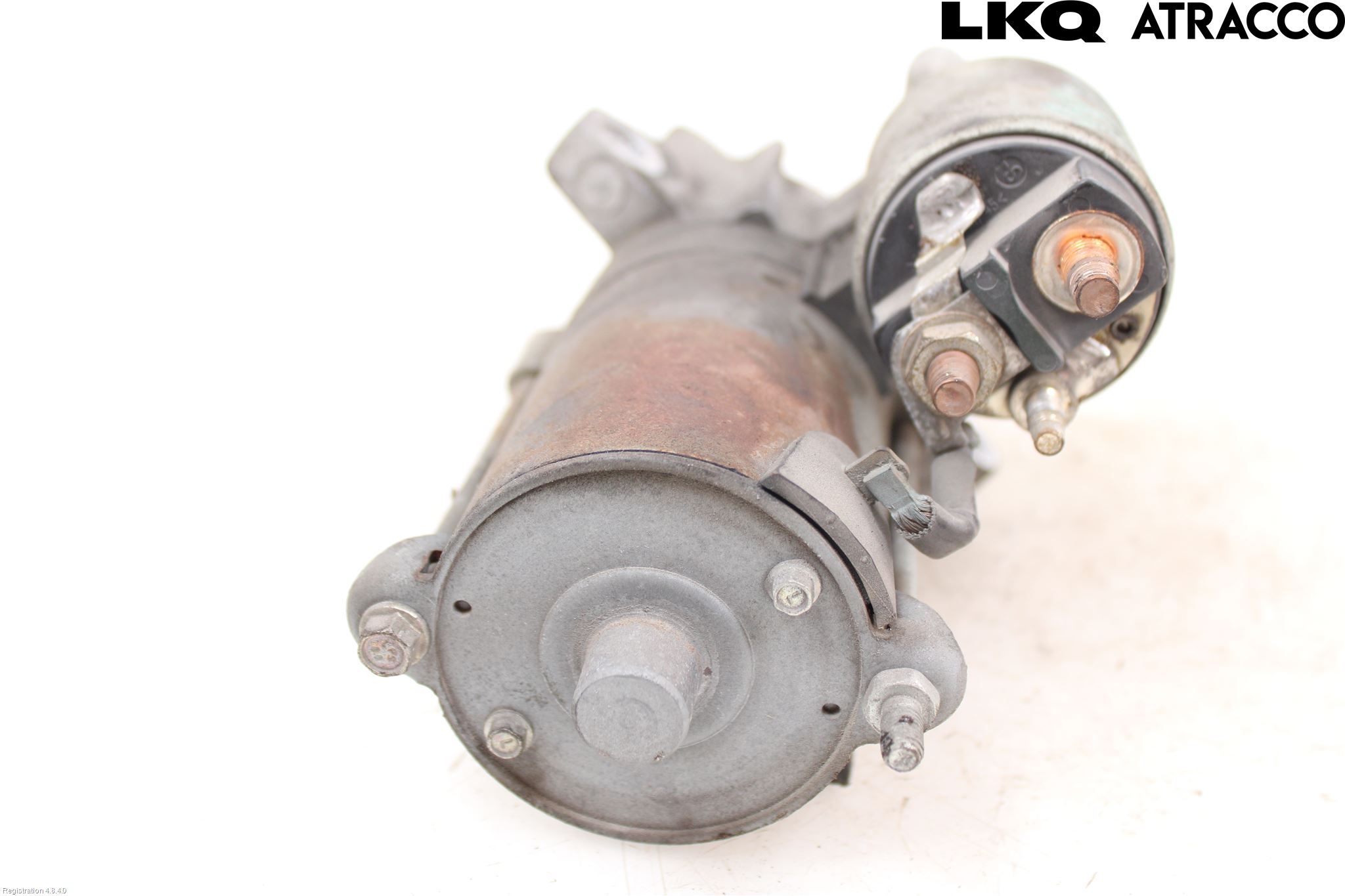 Ford FOCUS C-MAX I 07-10 Startmotor
