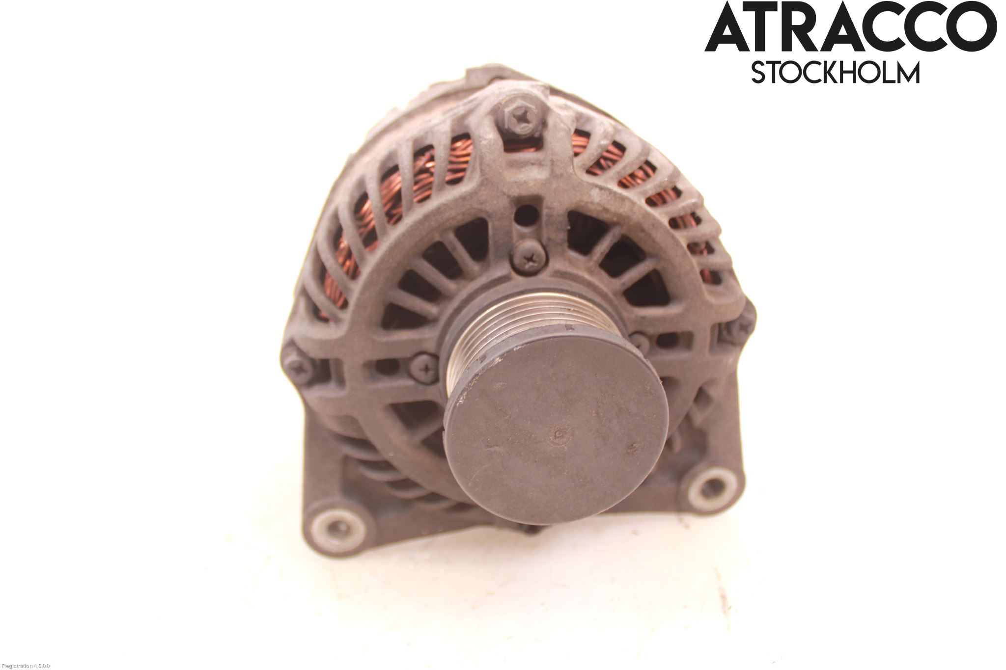 Nissan QASHQAI   07-10 Dynamo
