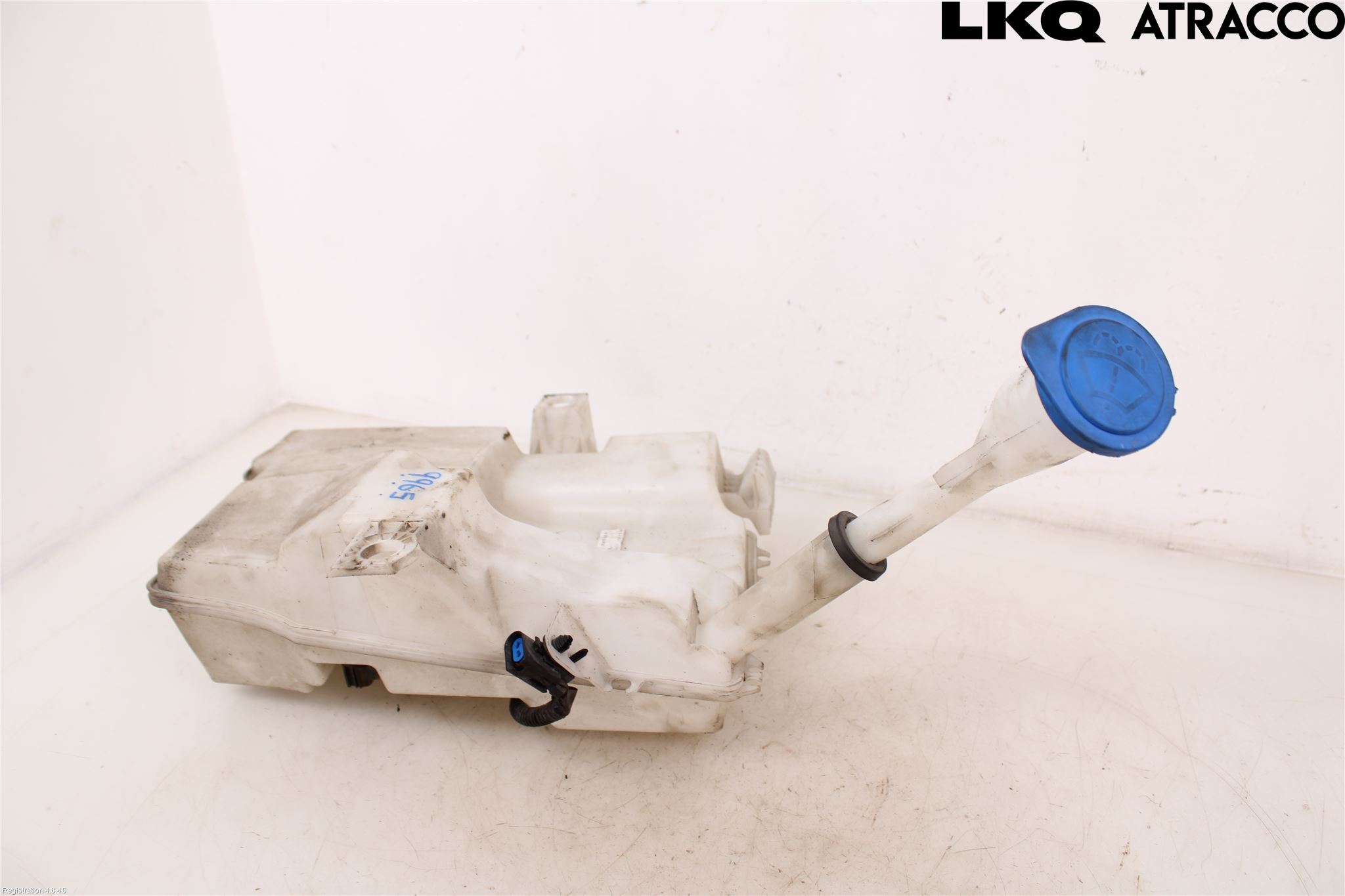 Ford FOCUS 15-18 Spylerbeholder Frontrute