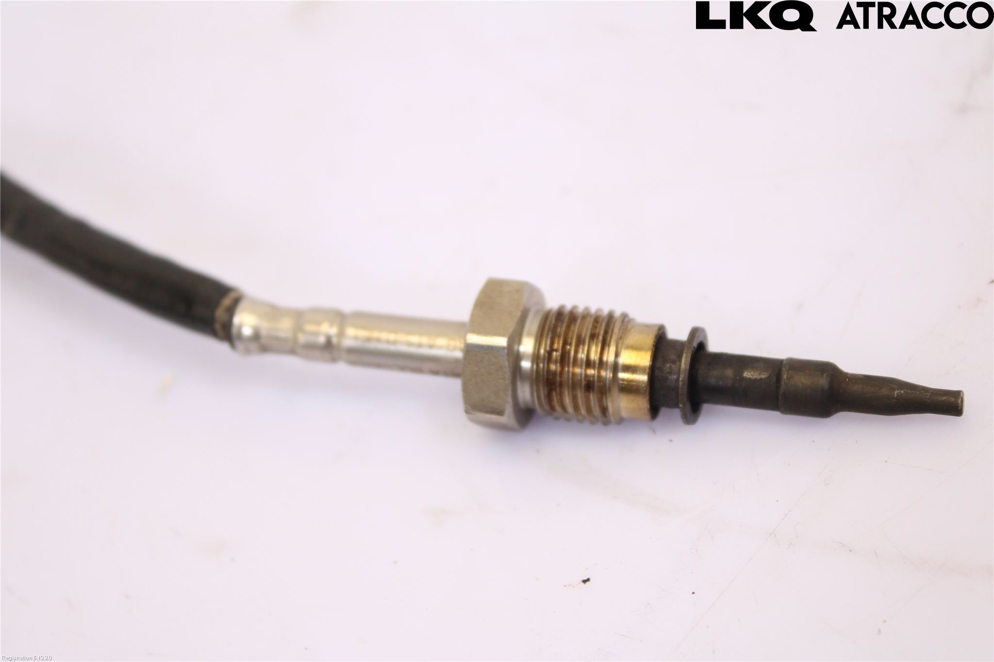 Audi A4/S4 B9 16-19 Sensor Temp-Trykk Avgass