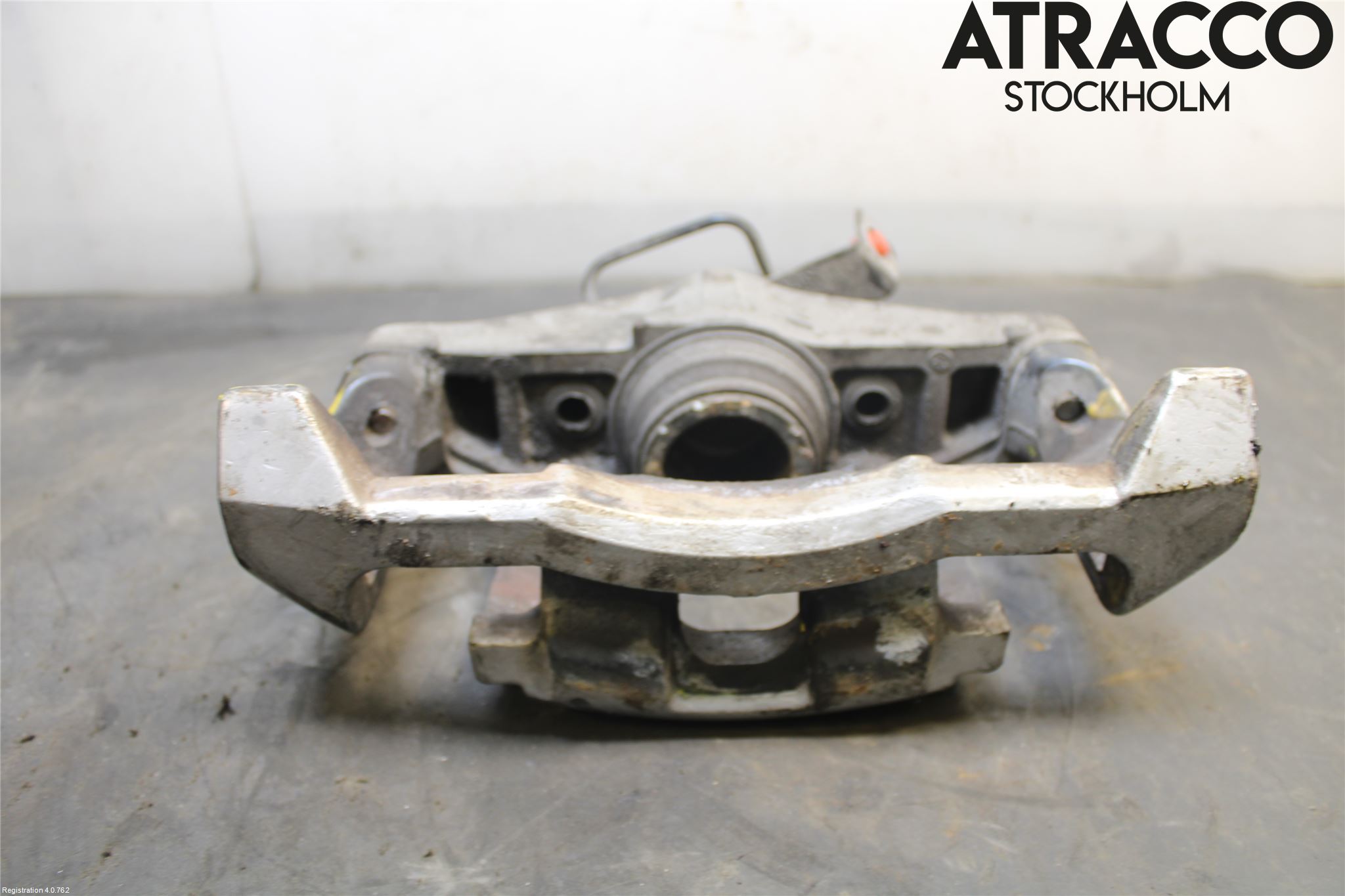 Volkswagen VW GOLF VI 09-13 Bremsecaliper Foran Høyre