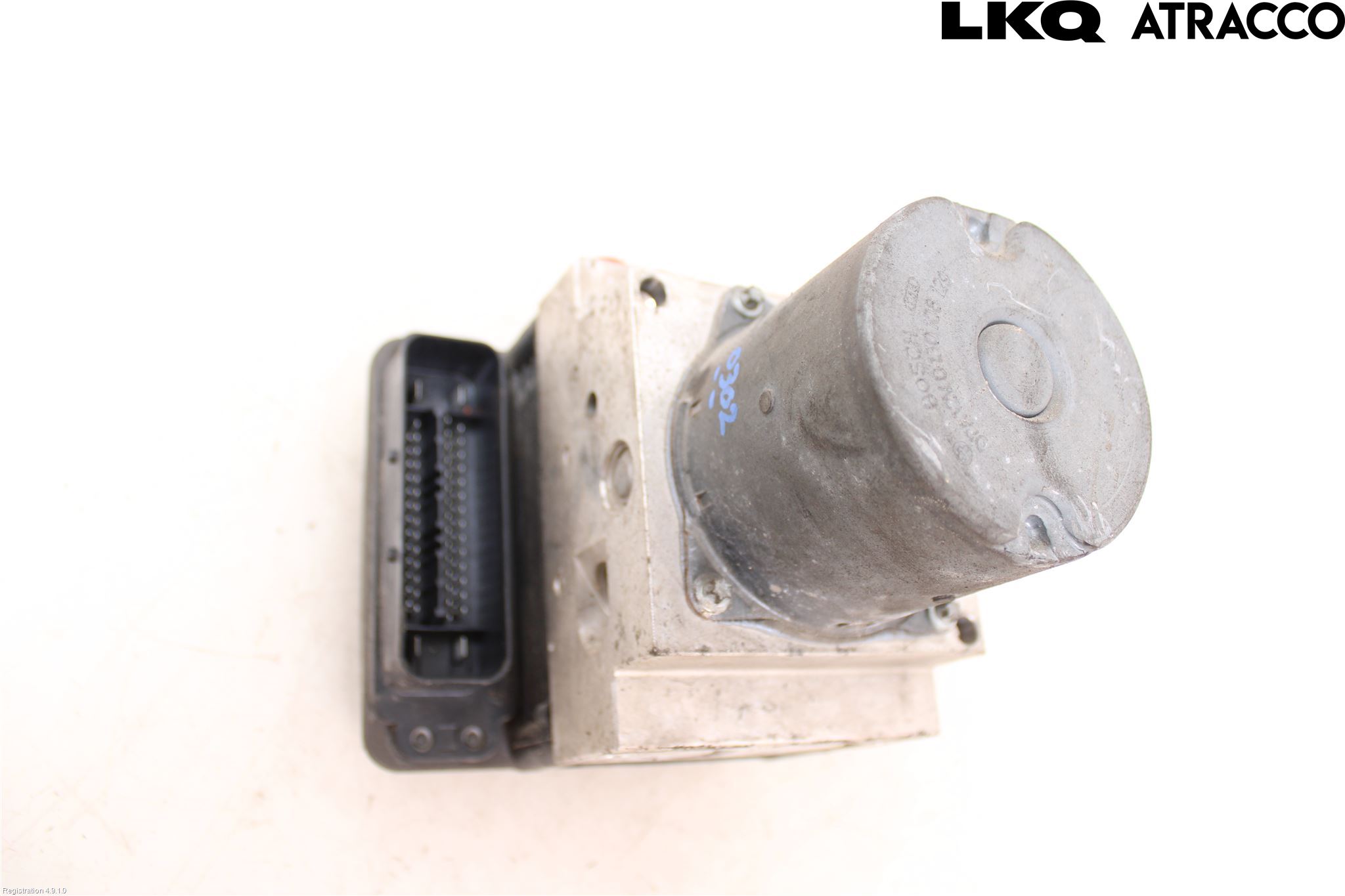 BMW 5 E60/61 Sed/Tou 02-10 Abs Hydraulikkaggregat