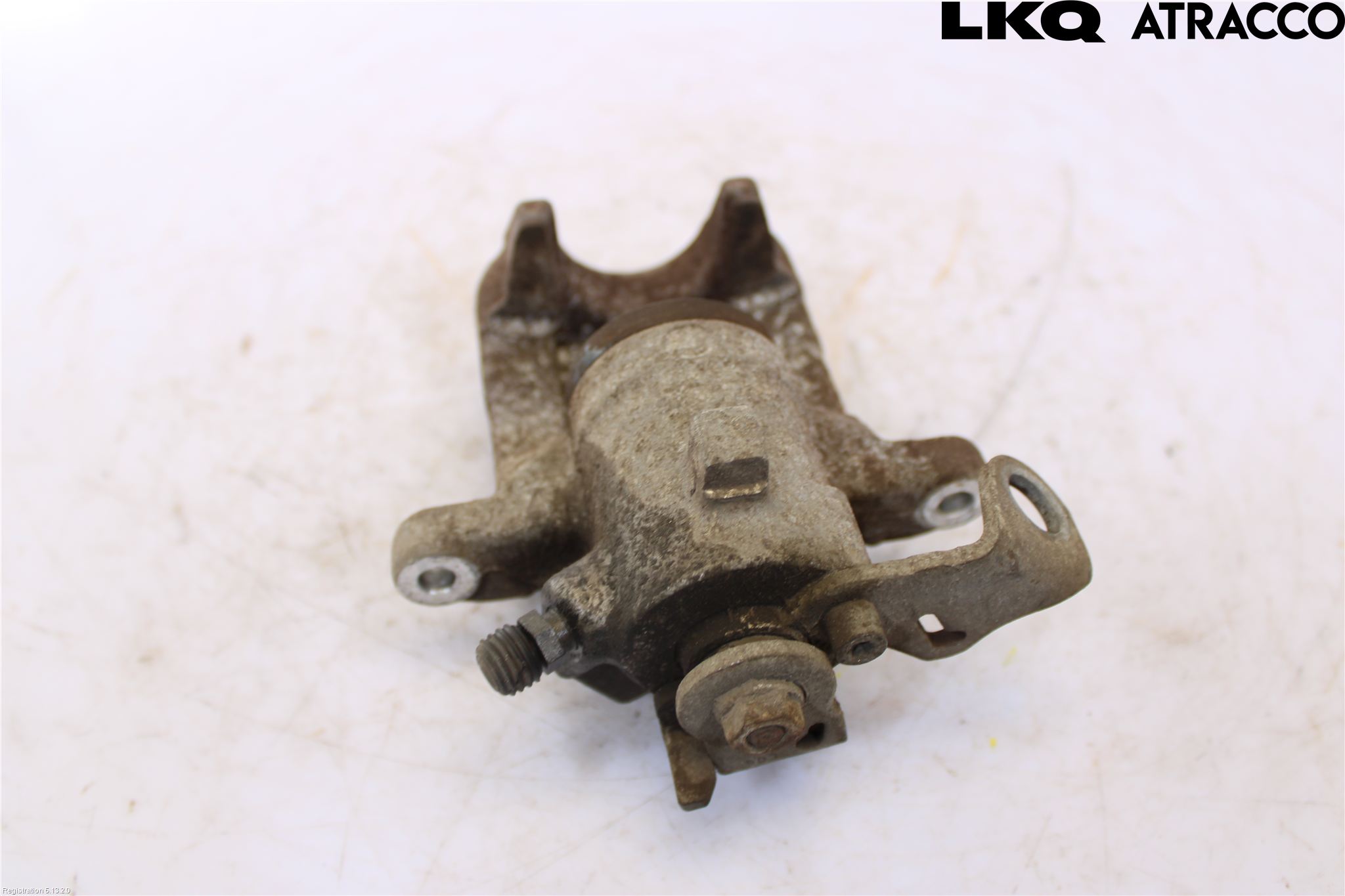Volkswagen VW BEETLE 98-10 Bremsecaliper Bak Venstre