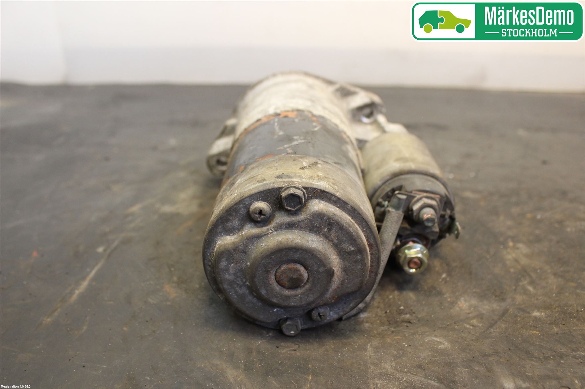 Mitsubishi SPACE WAG 99- Startmotor