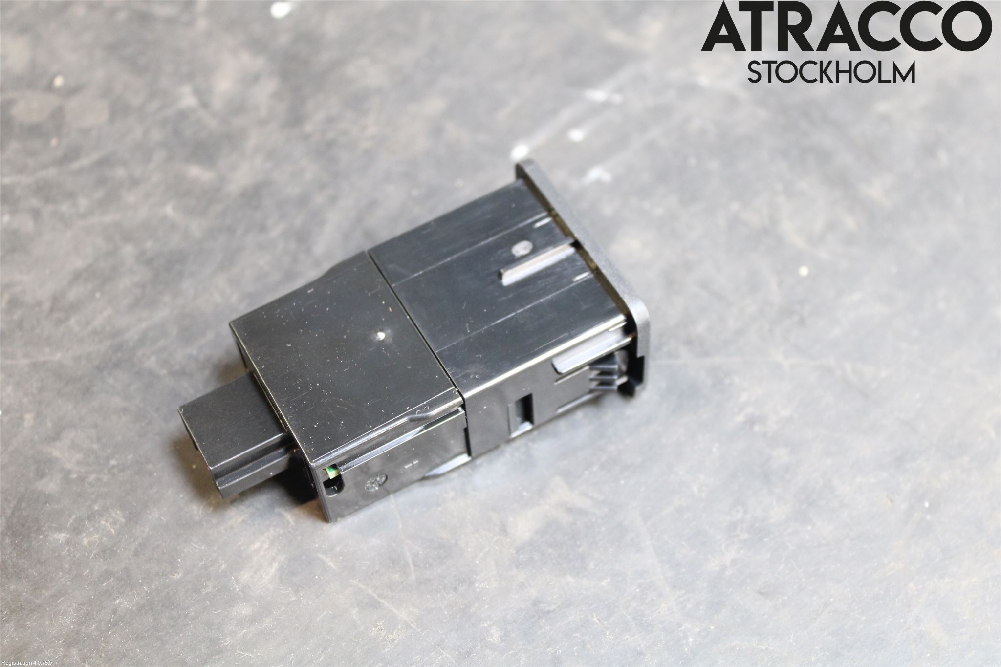 Mercedes-Benz MB A-KLASS (W177) 18- Usb Connection