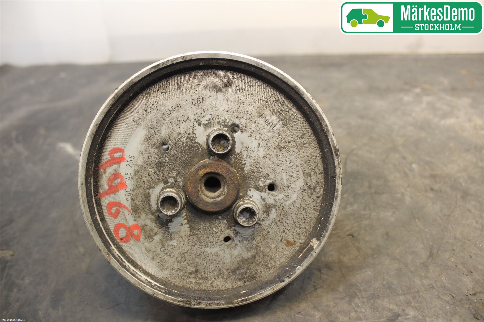 Audi A6/S6     05-11 Servo Pumpe