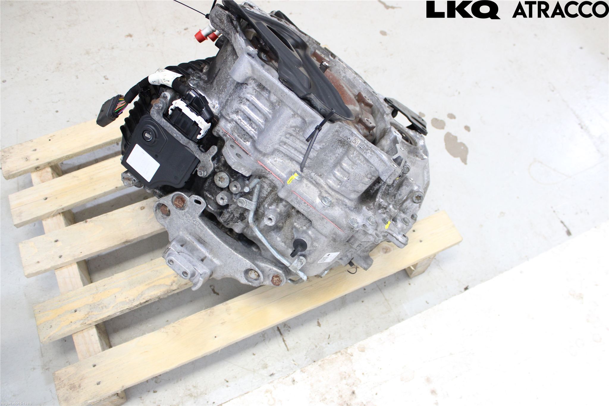Toyota PROACE CITY 20- Gearkasse Automat