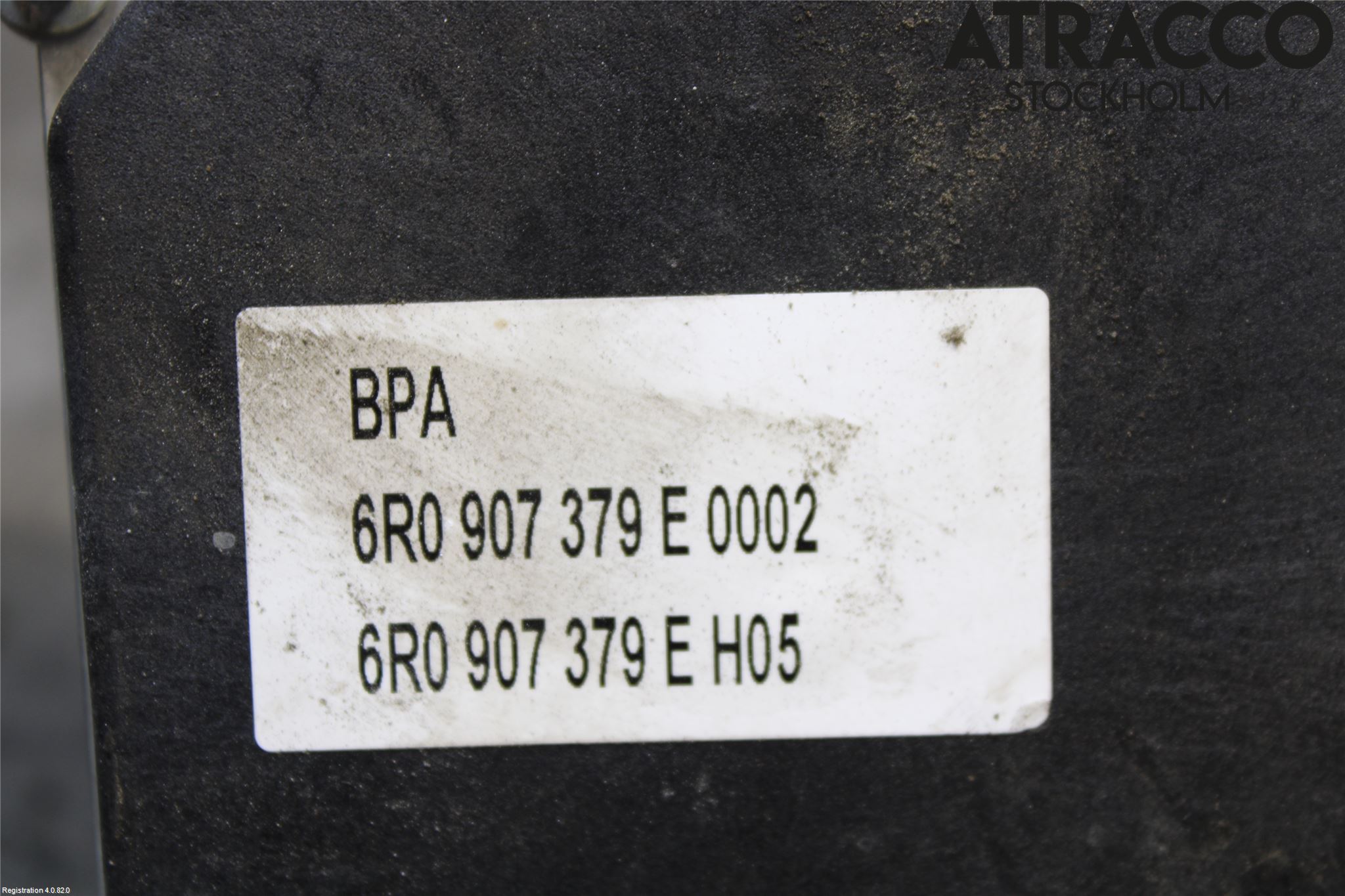 Skoda FABIA 07-14 Abs Hydraulikkaggregat