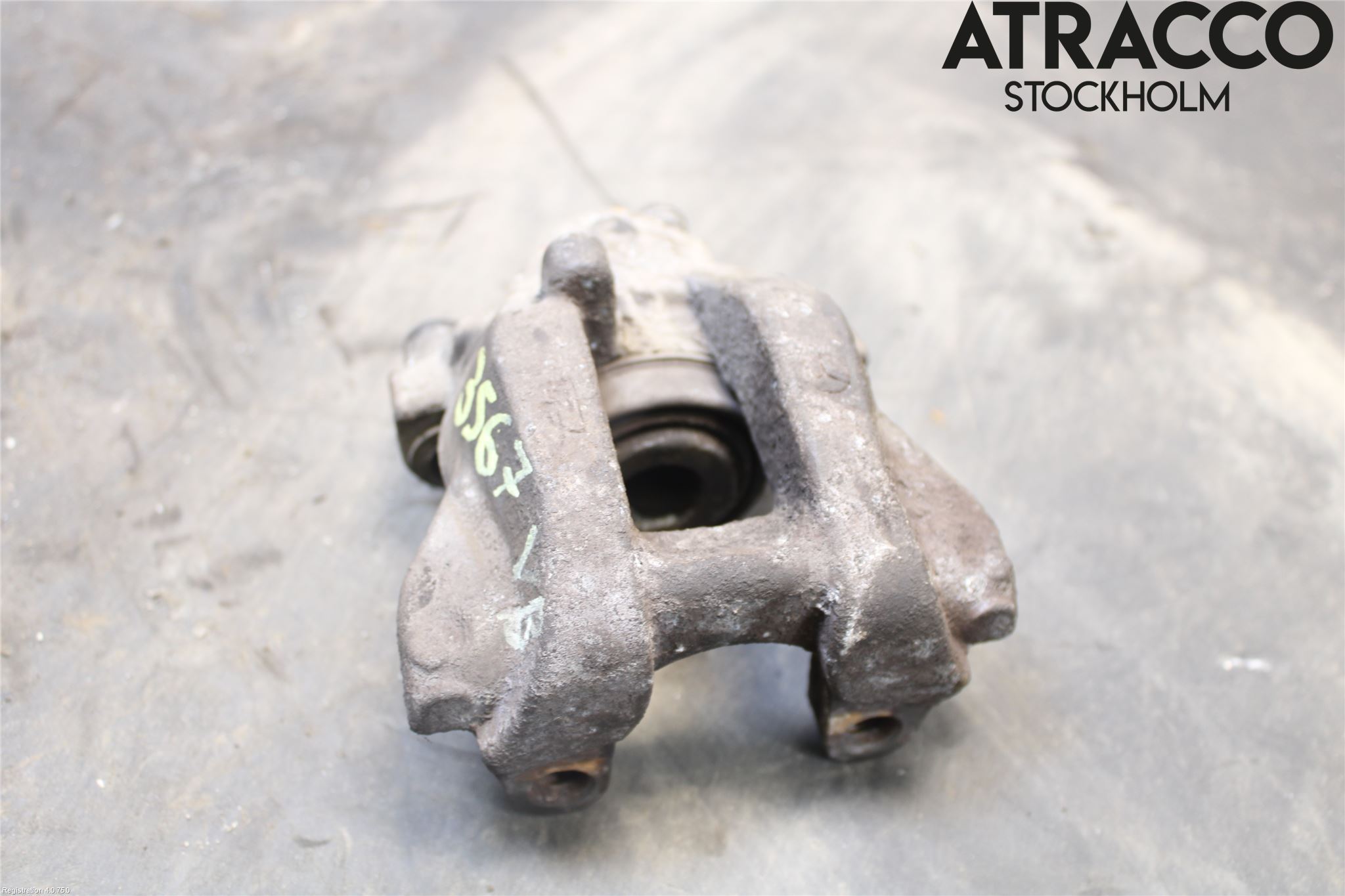 Mercedes-Benz MB E-KLASS (W211) 02-09 Bremsecaliper Bak Venstre