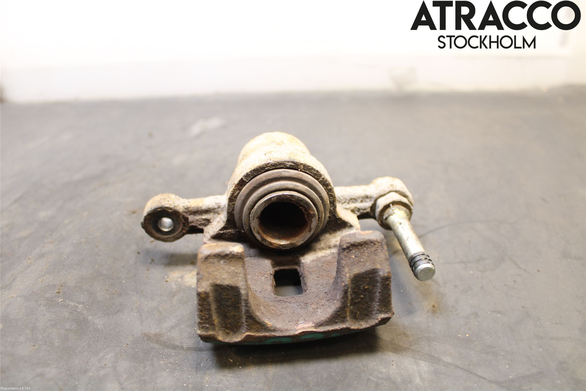 Kia CEED 06-12 Bremsecaliper Bak Venstre