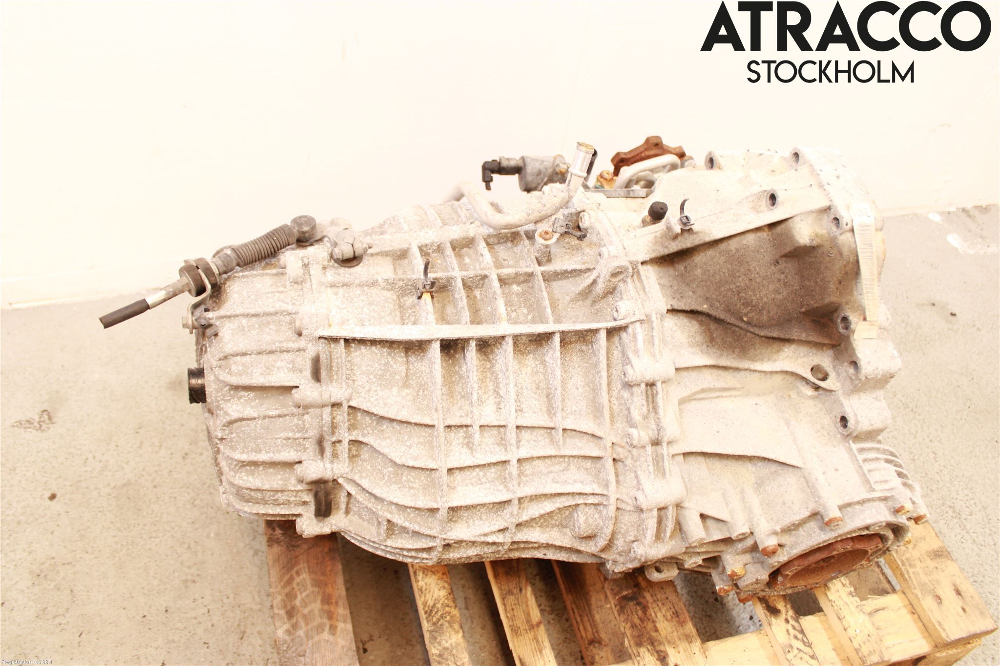 Audi A6/S6 4G 11-18 Gearkasse Automat