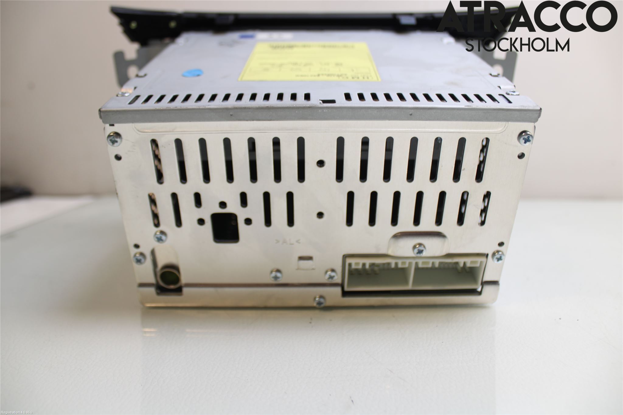 Hyundai i30 GD 13-17 Stereo Radio Med Cd