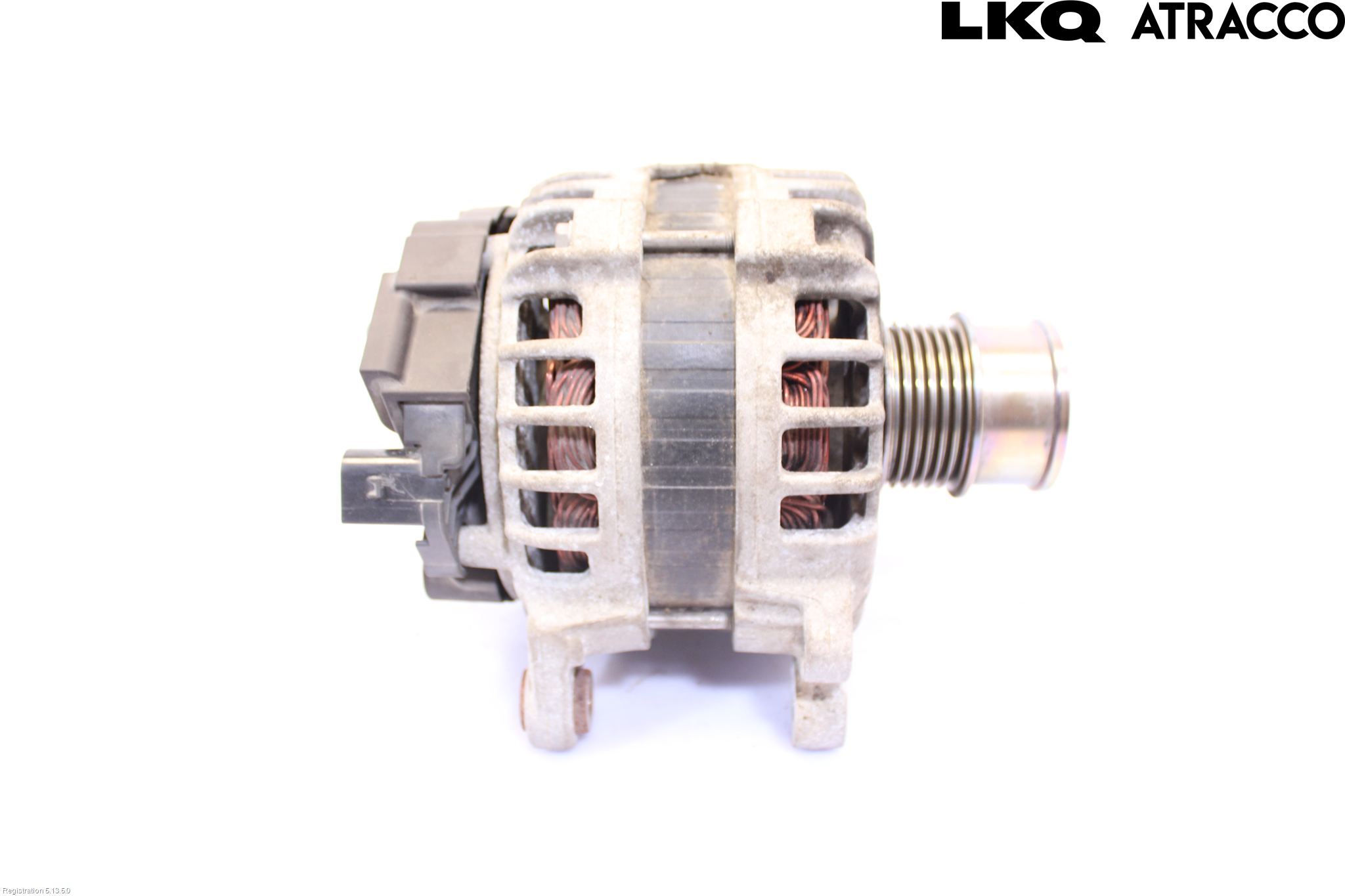 Volkswagen VW POLO 10-17 Dynamo
