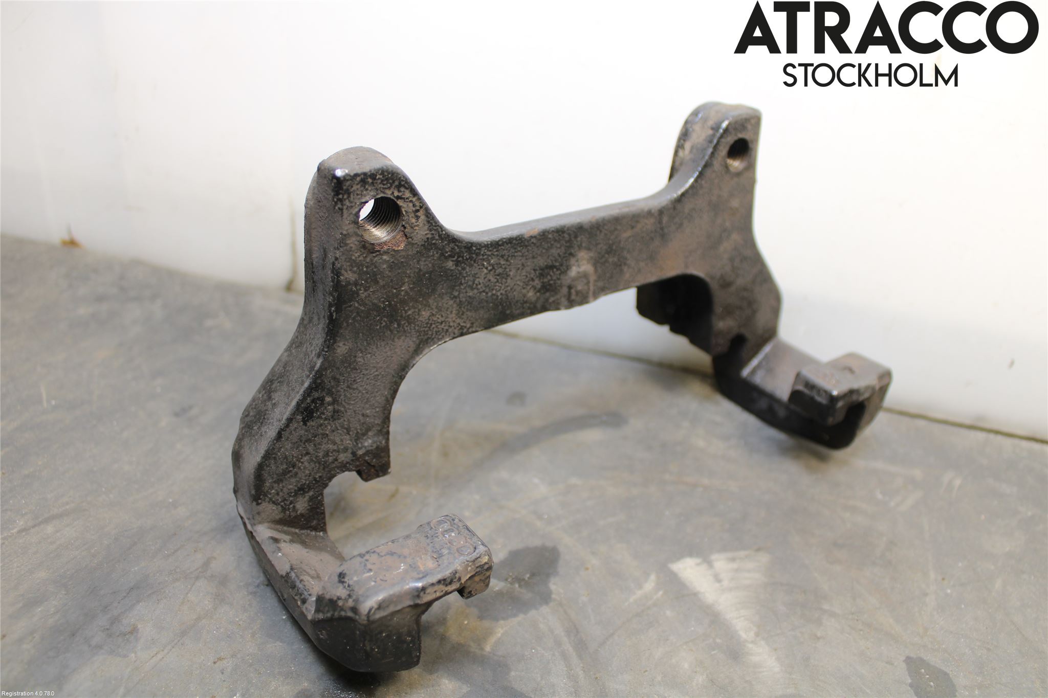 Audi Q5 09-16 Bremsecaliper Feste Holder