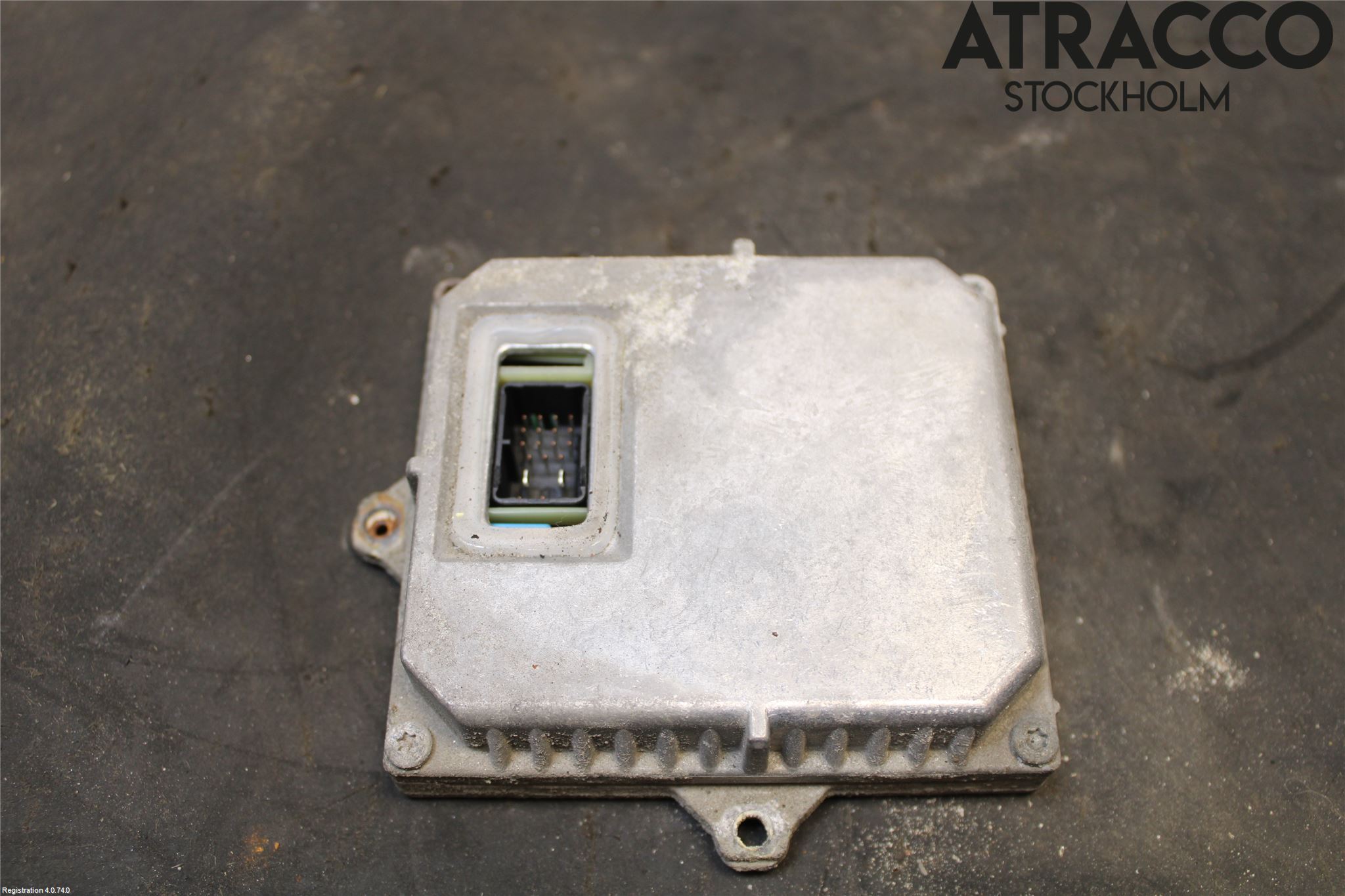Mercedes-Benz MB C (203) 00-07 Styreenhet Xenon