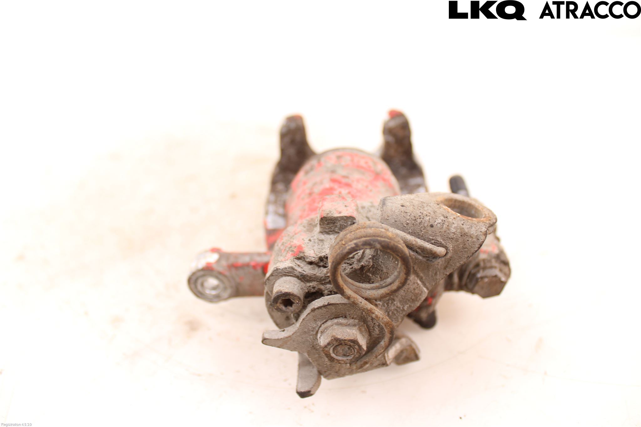 Fiat 500 07- Bremsecaliper Bak Høyre