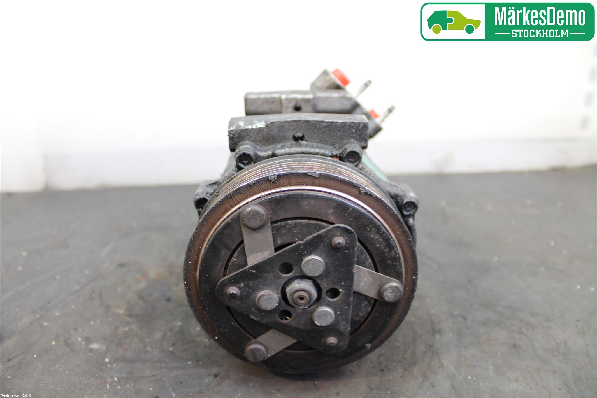 Citroen C5 -04 Varme Ac Kompressor