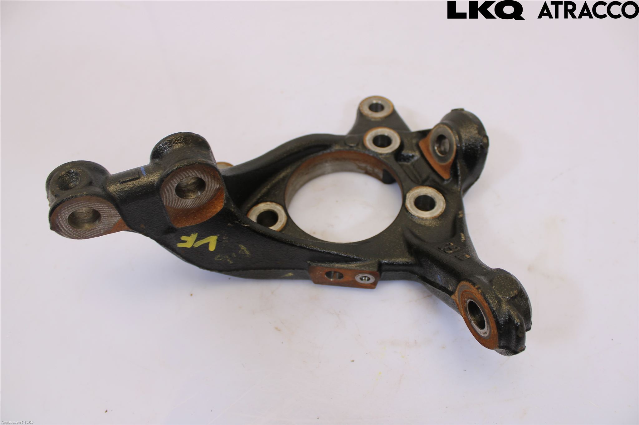 Toyota YARIS XP21 20- Spindel Vf