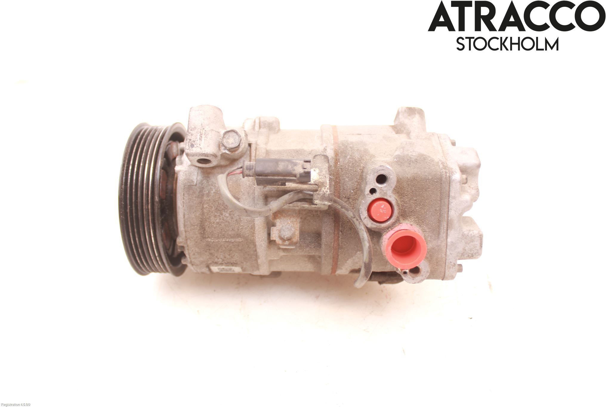 BMW 1 E87/81 5D/3D 03-11 Varme Ac Kompressor
