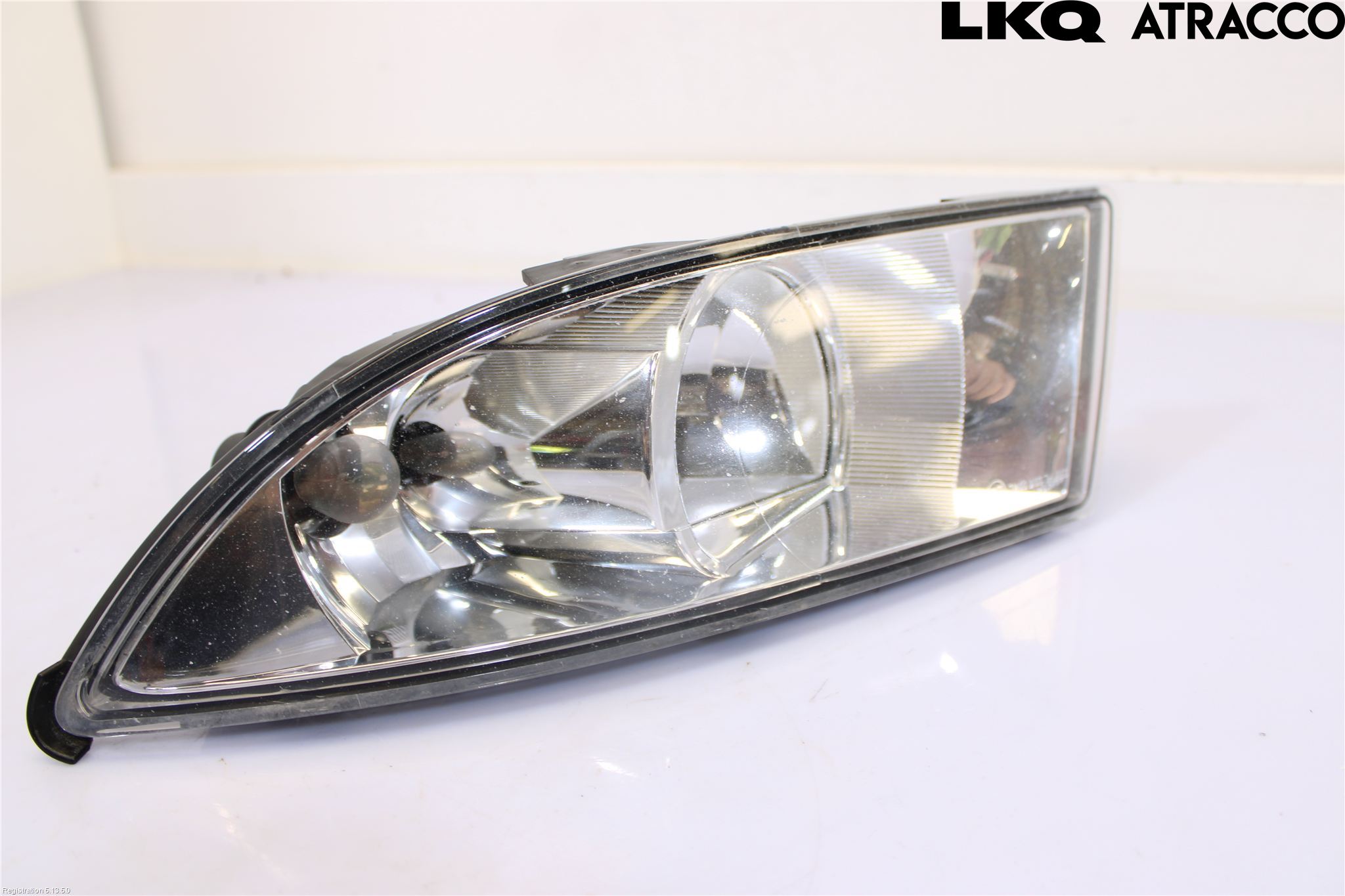 Skoda FABIA 07-14 Frontlykt-Kurve-Tåkelys