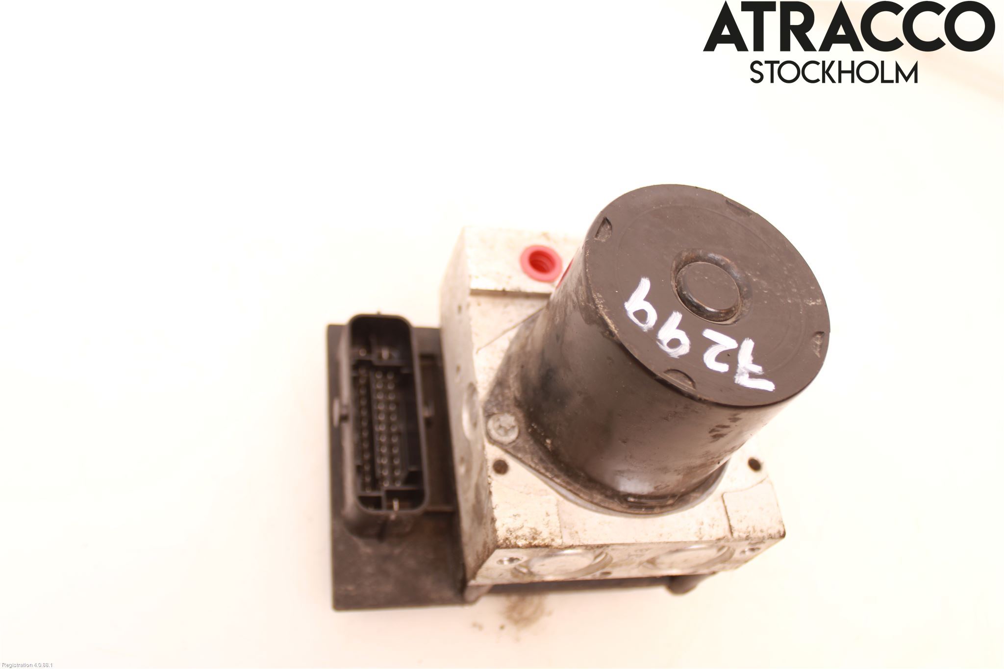 Skoda FABIA 99-07 Abs Hydraulikkaggregat