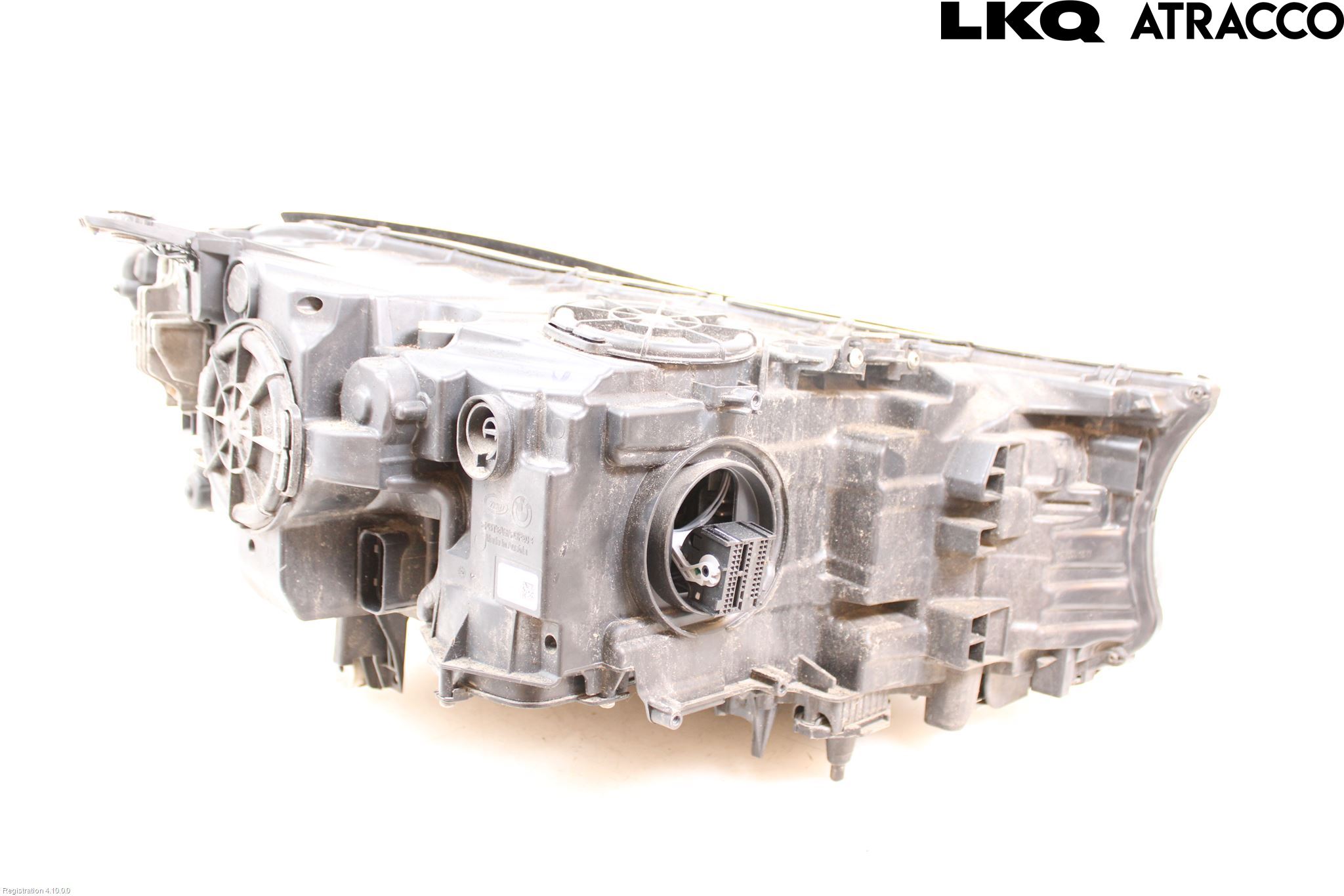 BMW 7 G11/G12 15-22 Frontlykt Venstre