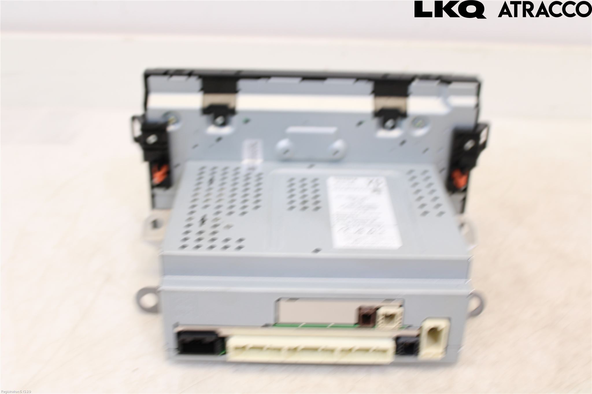 Toyota YARIS XP21 20- Stereo Radio Med Cd