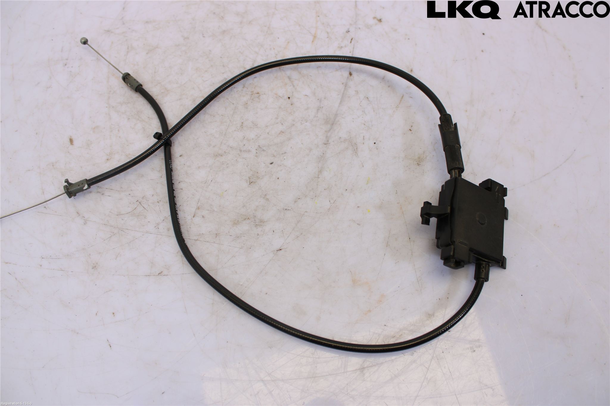 Audi E-TRON, S GE 19- Wire Panser Wire