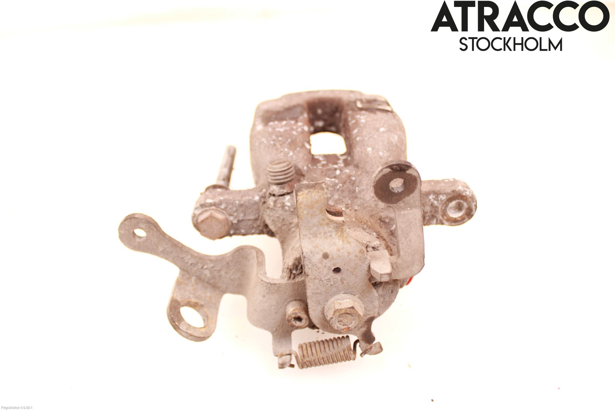 Peugeot PARTNER 08-15 Bremsecaliper Bak Høyre