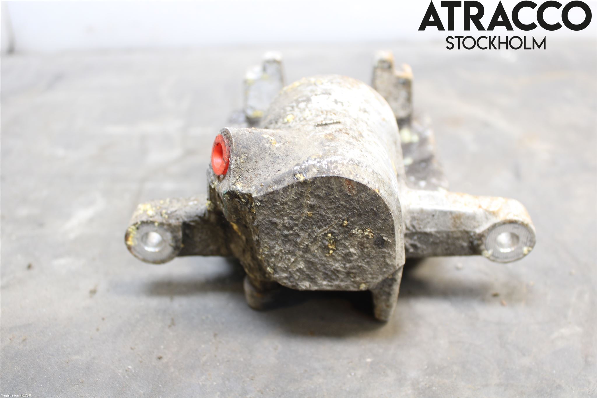 Toyota VERSO 09-18 Bremsecaliper Bak Venstre