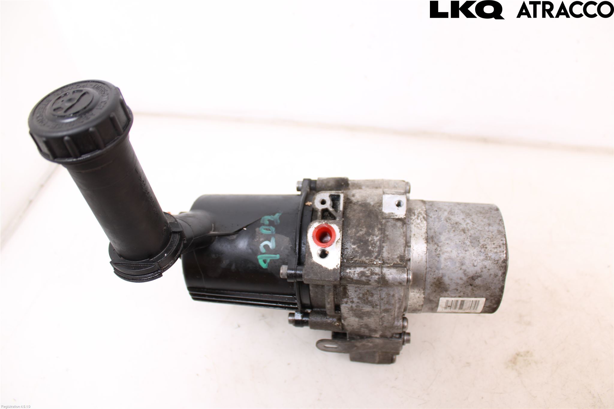 Citroen C4 I   05-10 Servostyring Eletrisk Pumpe