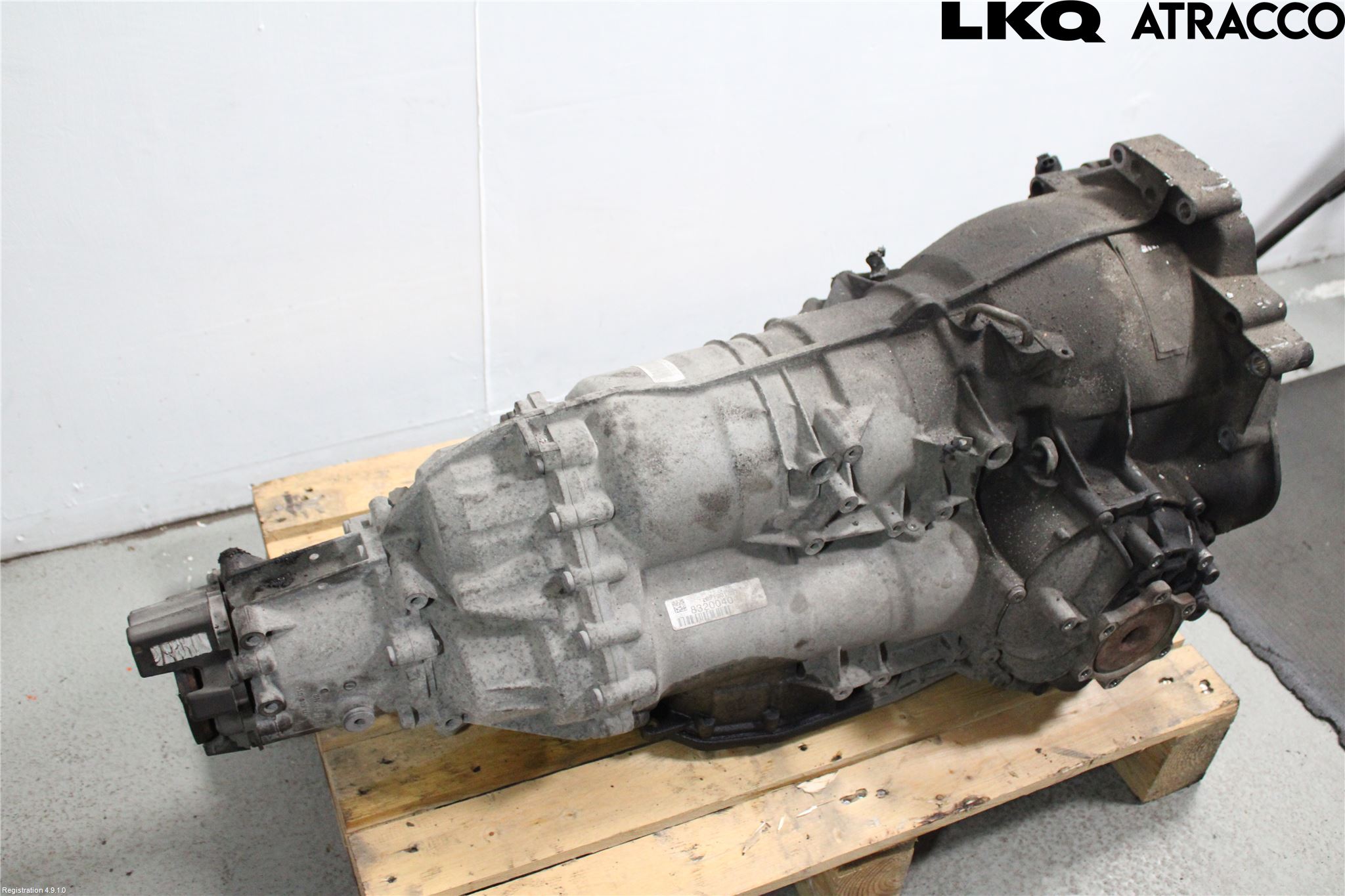 Audi A6/S6     05-11 Gearkasse Automat