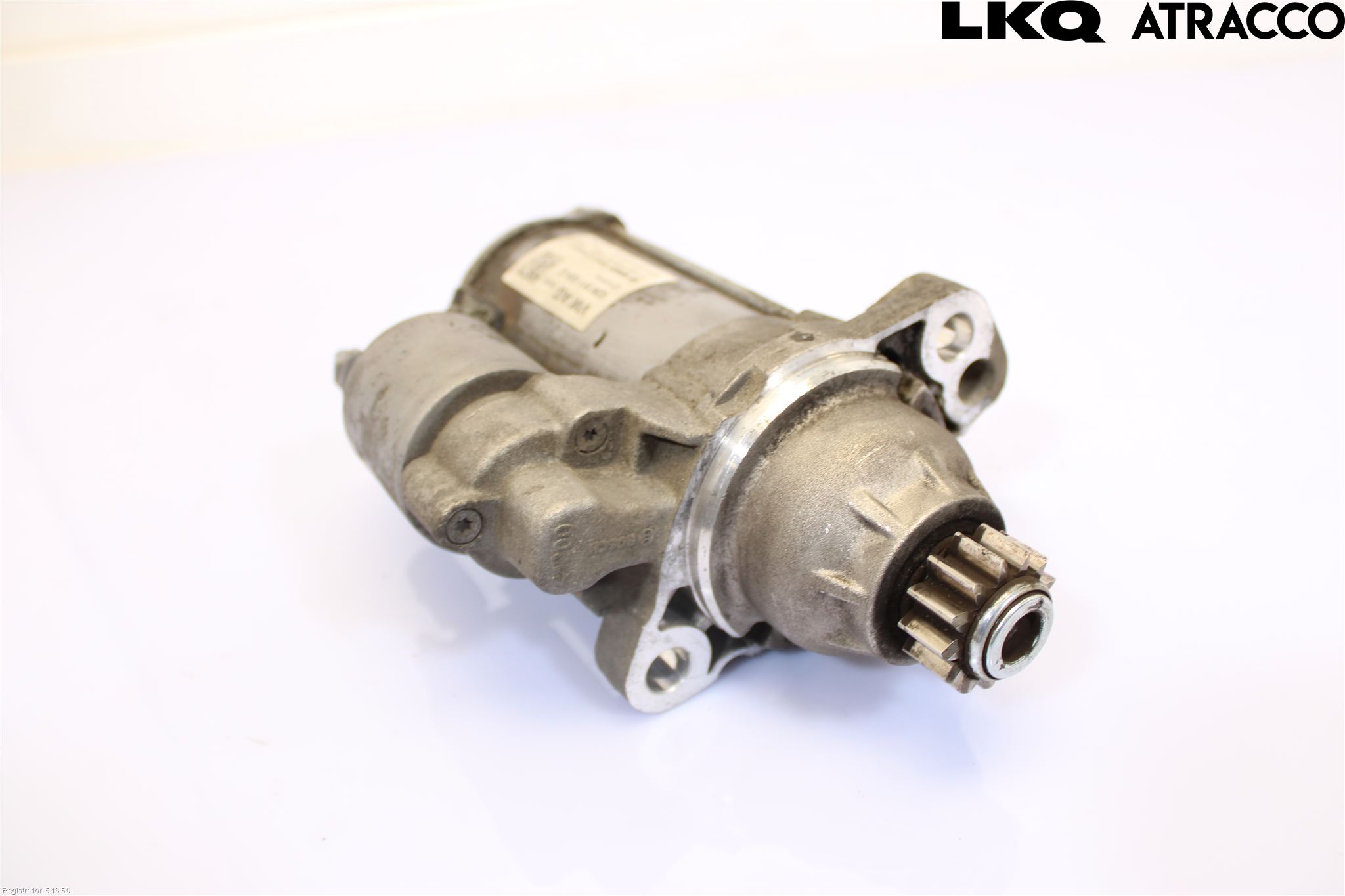 Volkswagen VW POLO 10-17 Startmotor