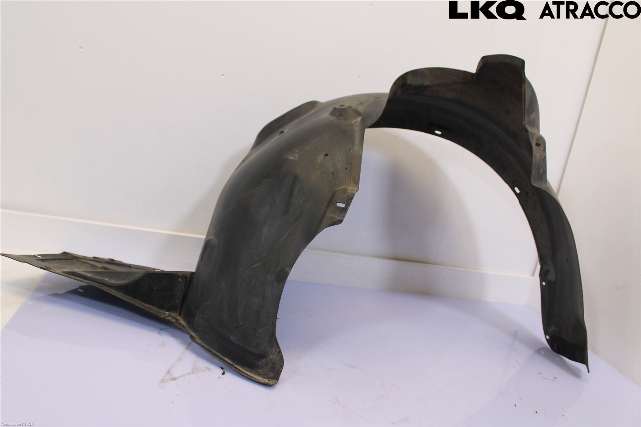 Skoda ROOMSTER Skjerm Indre