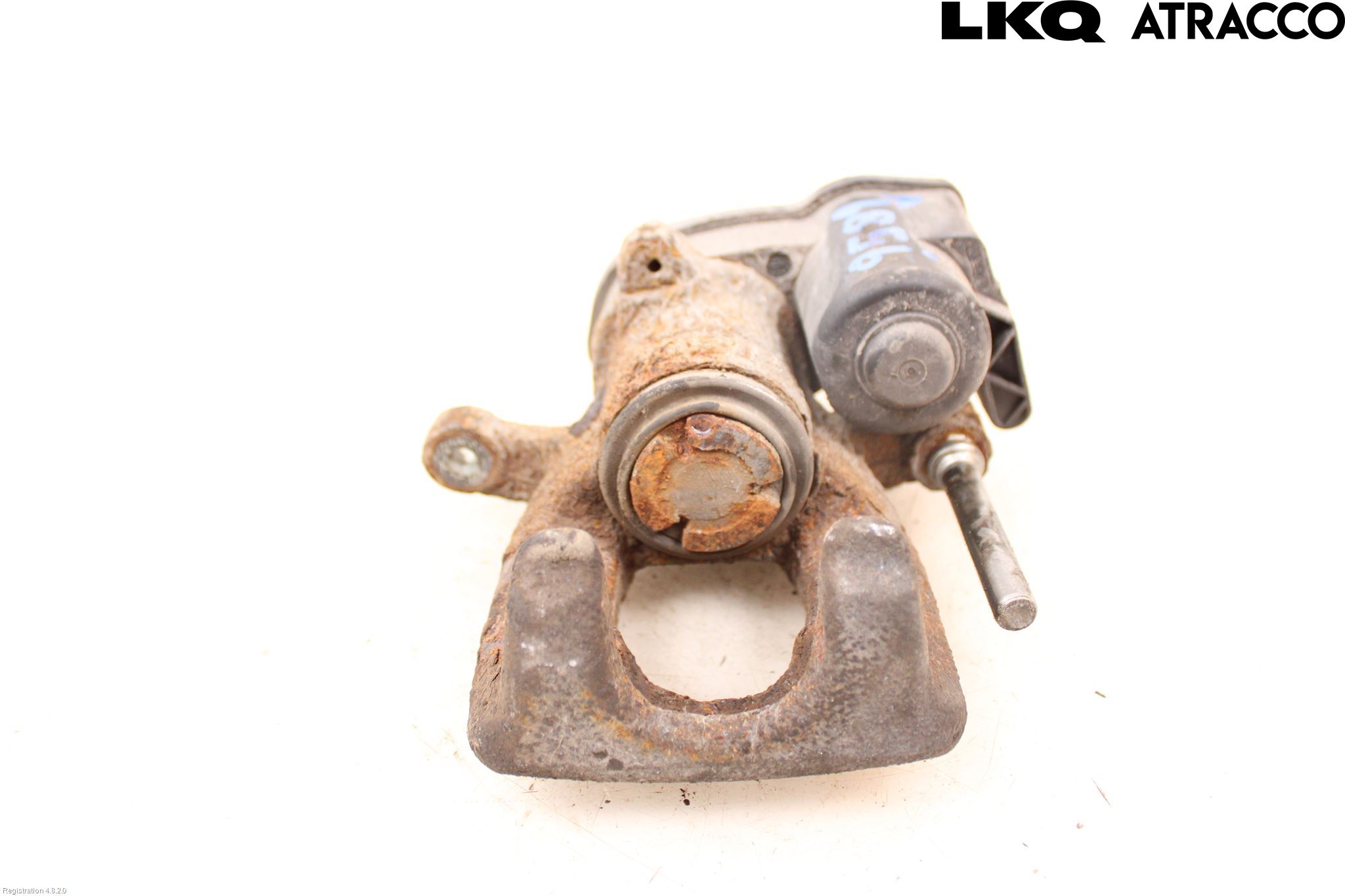 Nissan QASHQAI 14-17 Bremsecaliper Bak Venstre