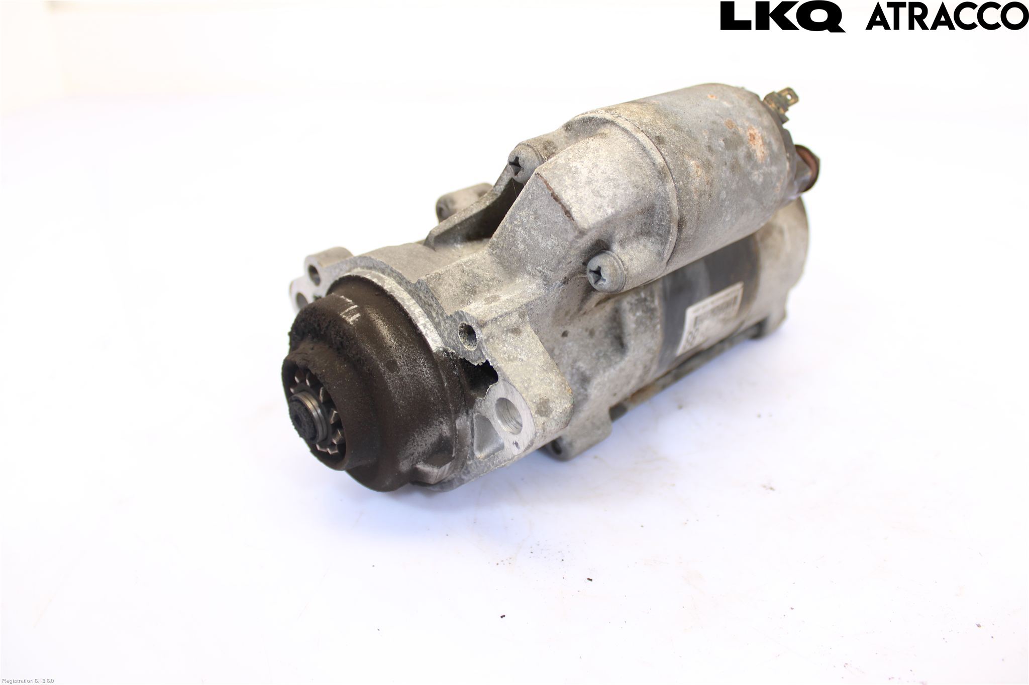 Mitsubishi LANCER 07-14 Startmotor Diesel