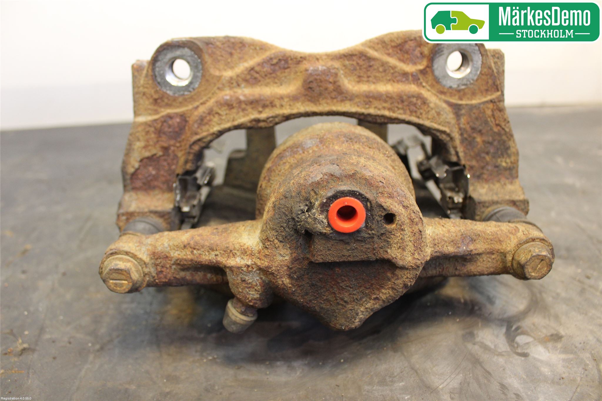 Toyota VERSO 09-18 Bremsecaliper Foran Høyre