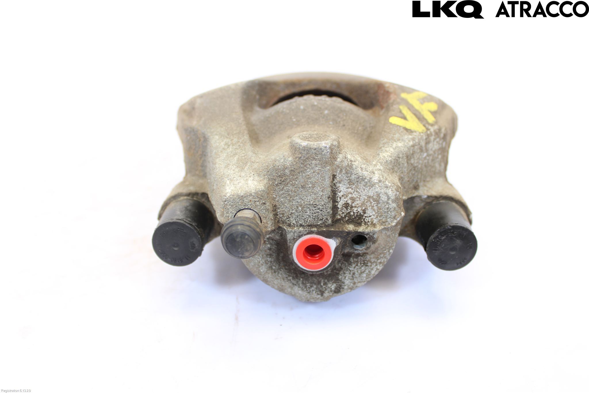Toyota YARIS XP21 20- Bremsecaliper Foran Venstre