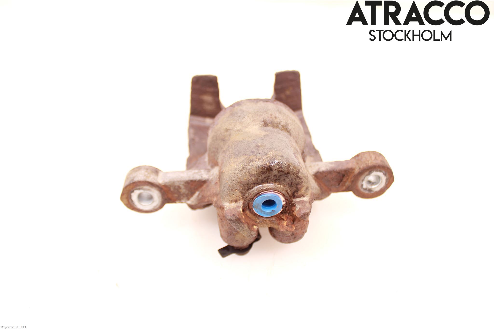 Hyundai i30 FD 07-12 Bremsecaliper Bak Venstre