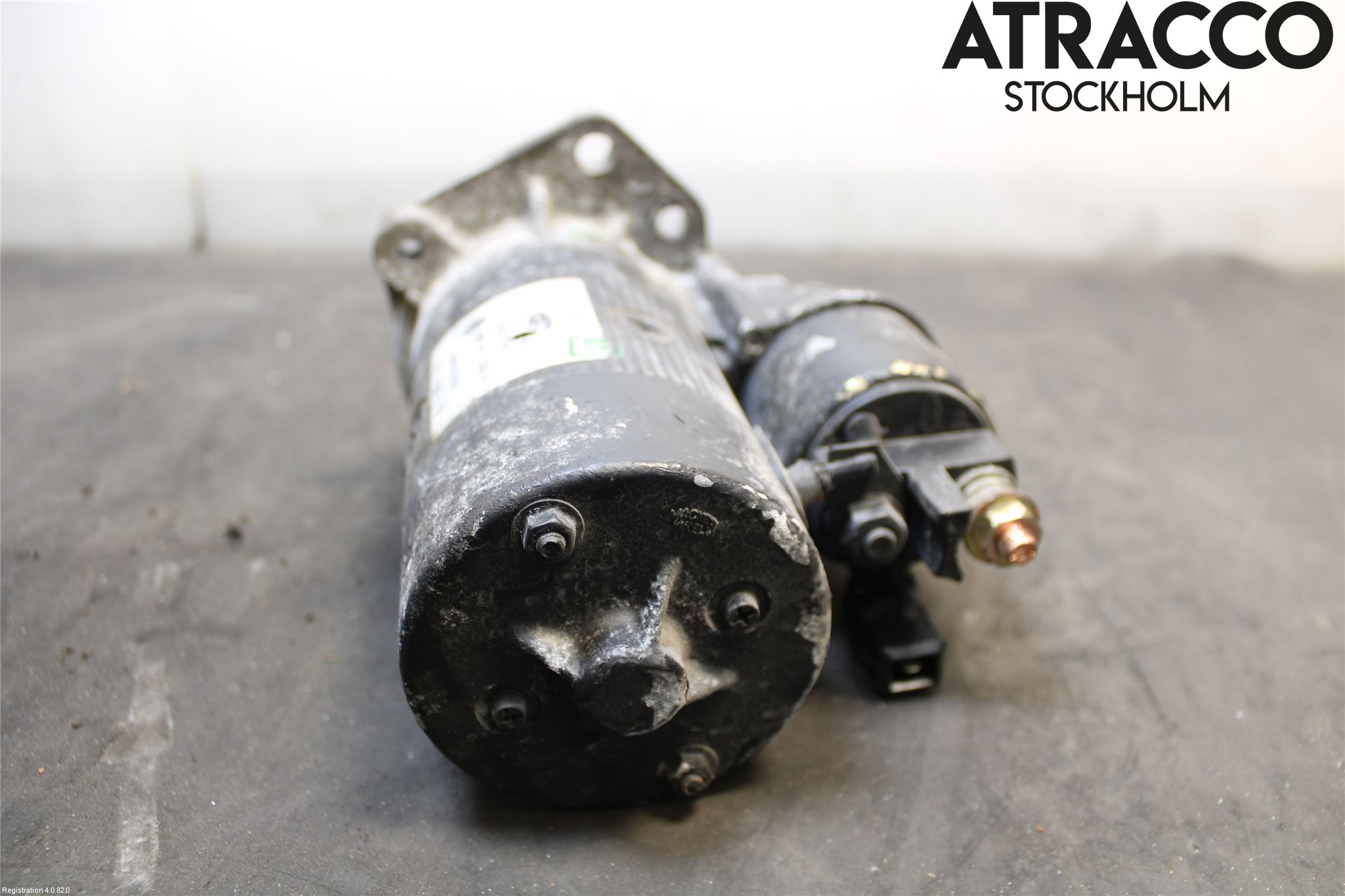 Volkswagen VW POLO 95-01 Startmotor