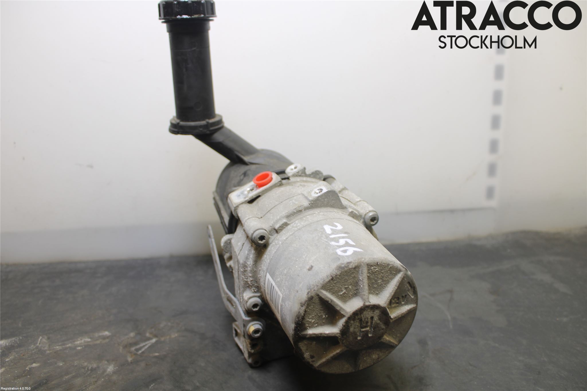 Peugeot PARTNER 08-15 Servostyring Eletrisk Pumpe