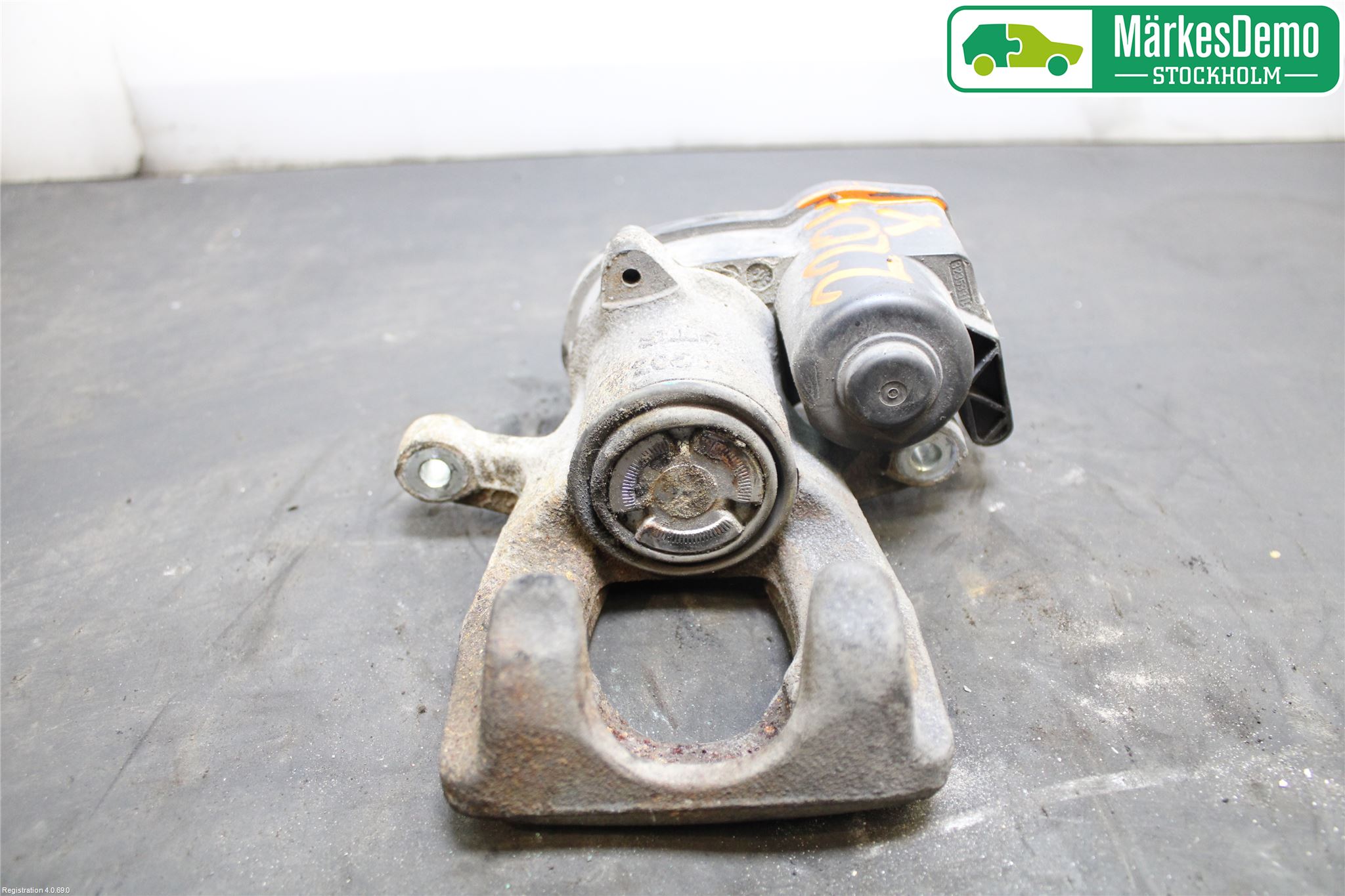 Nissan X-TRAIL 14-21 Bremsecaliper Bak Venstre