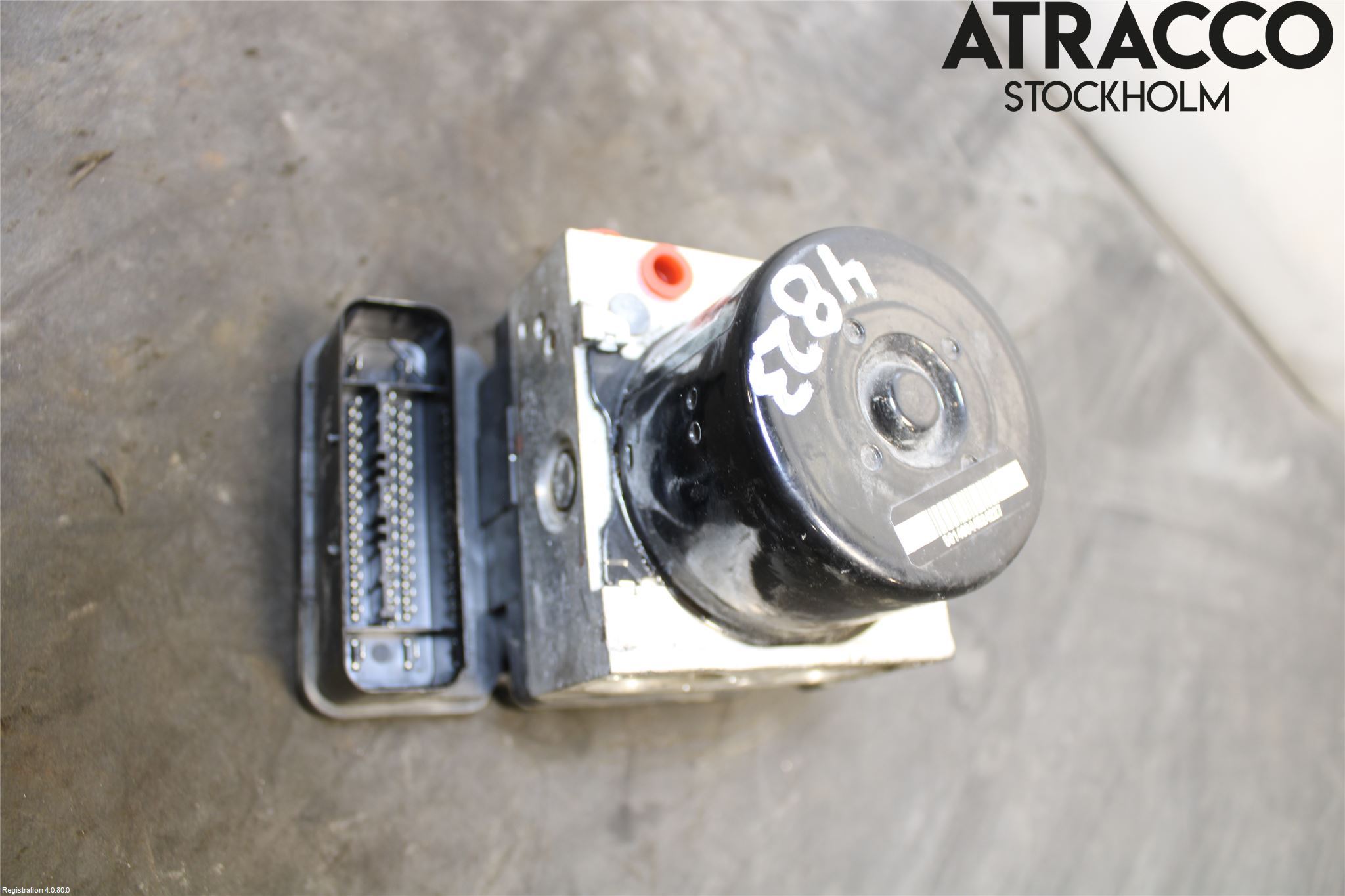 Volkswagen VW GOLF VI 09-13 Abs Hydraulikkaggregat