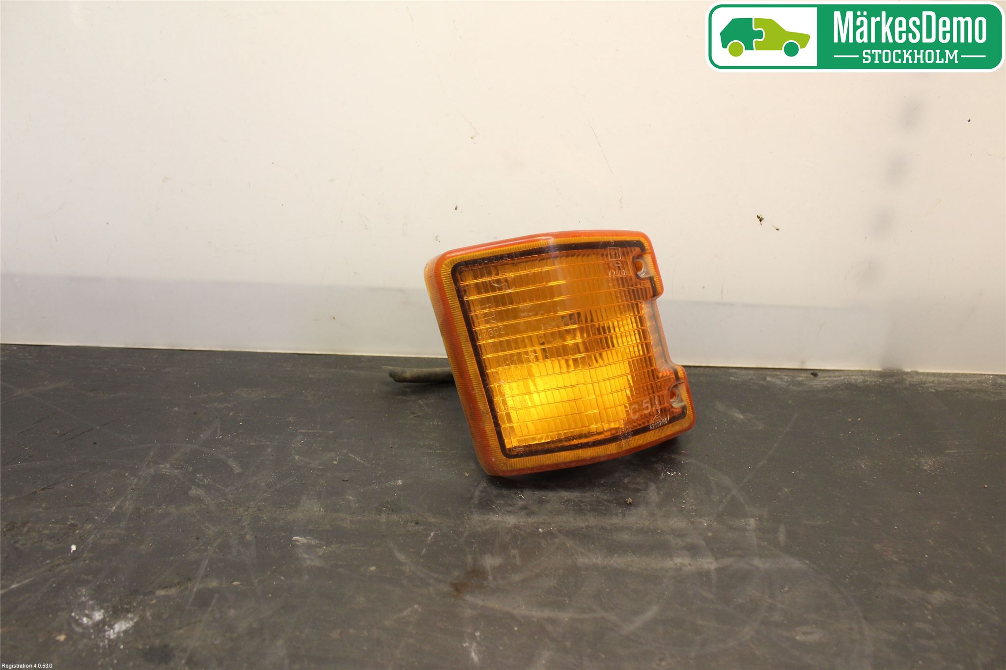 Volkswagen VW TRANSP/CARAVELLE (T3) 80-90 Blinklykt Foran Venstre